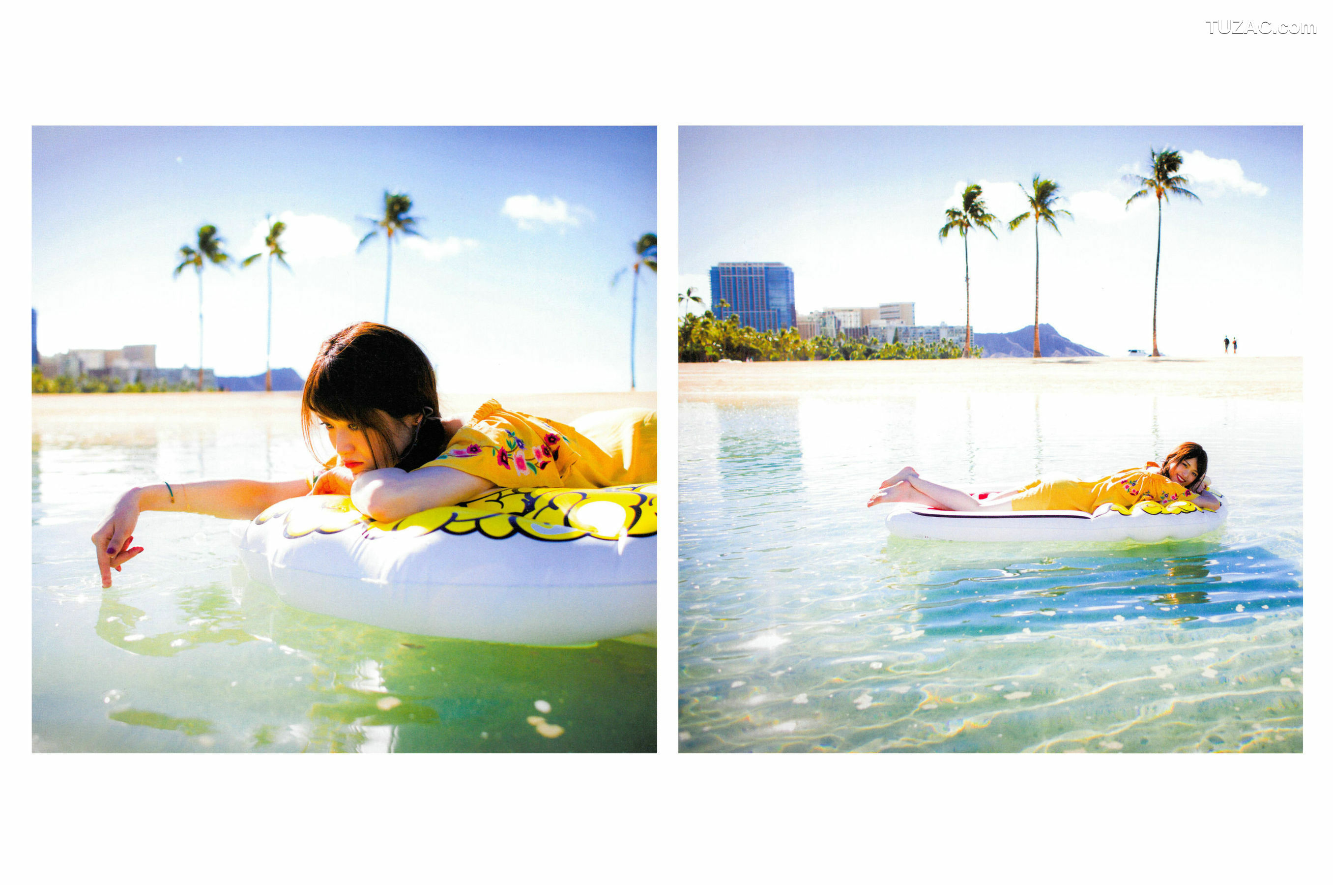 PB写真集_松村沙友理《意外っていうか、前から可愛いと思ってた》 写真集[94P]