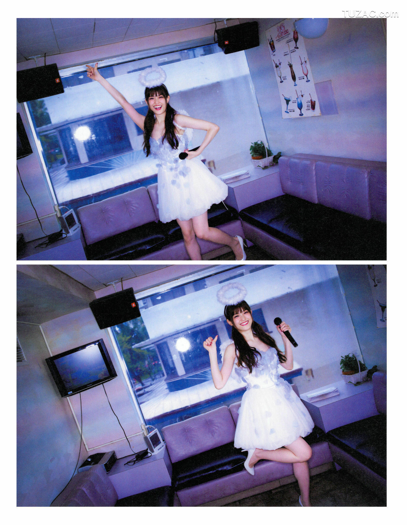 PB写真集_松村沙友理《意外っていうか、前から可愛いと思ってた》 写真集[94P]