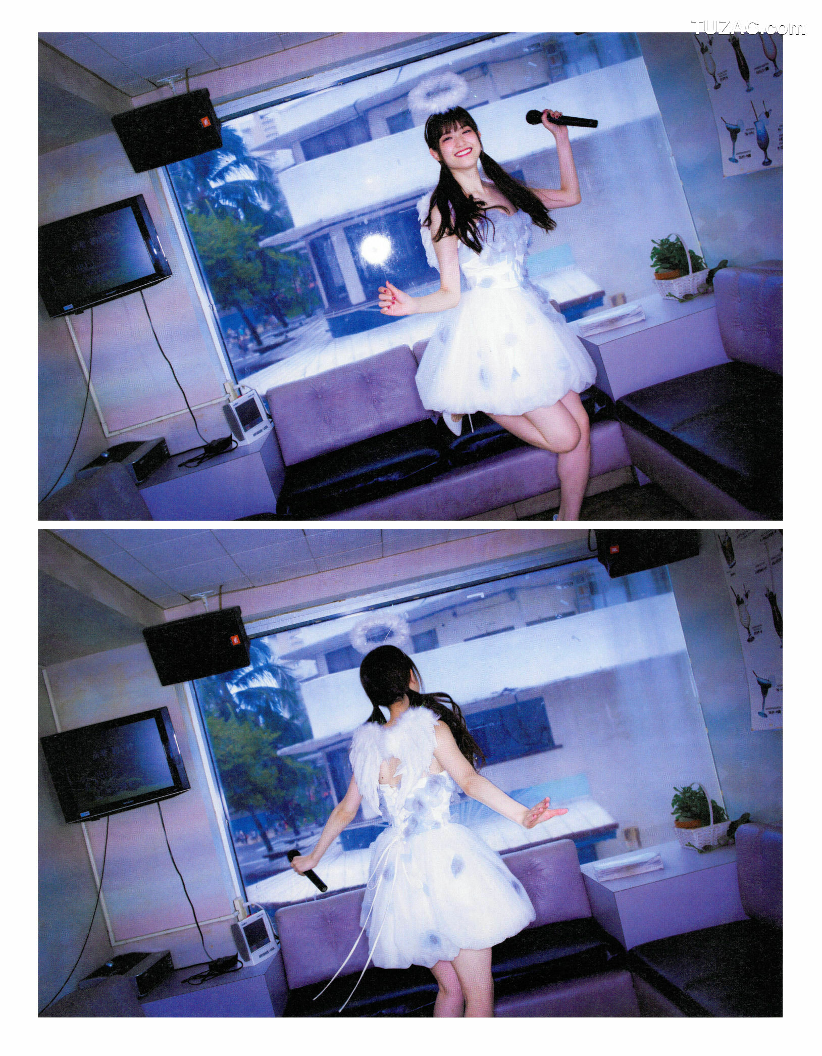 PB写真集_松村沙友理《意外っていうか、前から可愛いと思ってた》 写真集[94P]