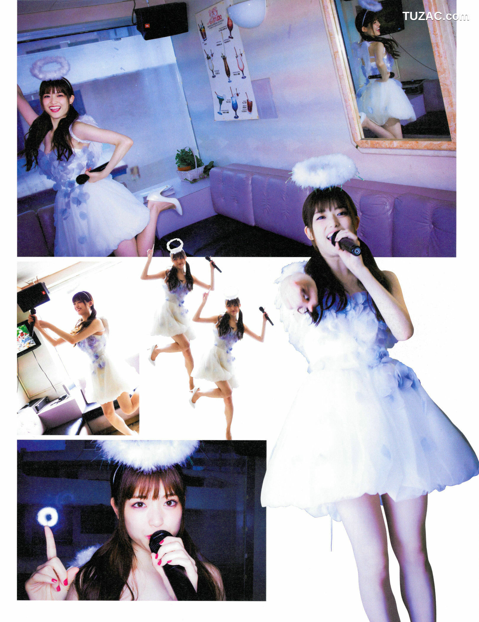 PB写真集_松村沙友理《意外っていうか、前から可愛いと思ってた》 写真集[94P]