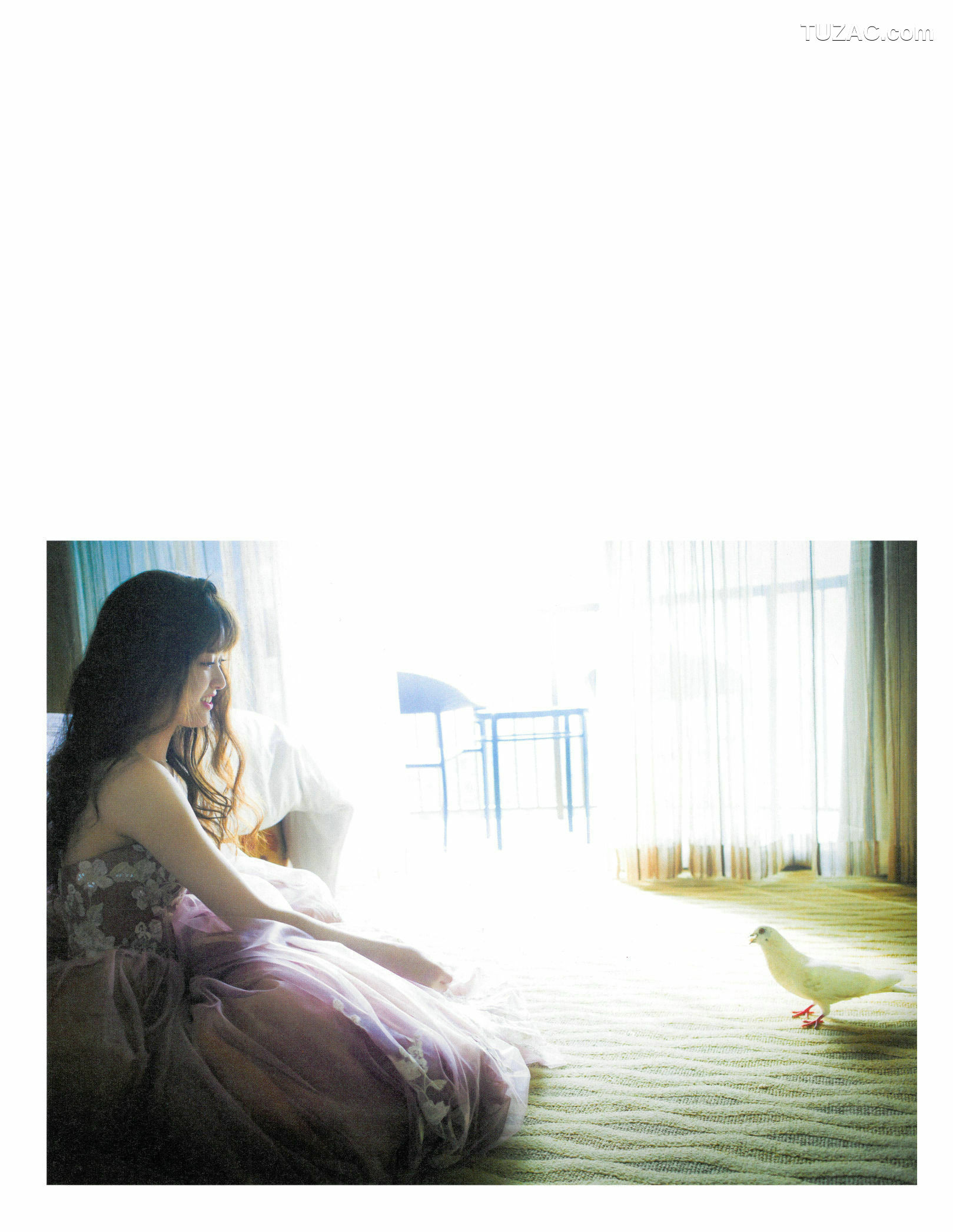 PB写真集_松村沙友理《意外っていうか、前から可愛いと思ってた》 写真集[94P]