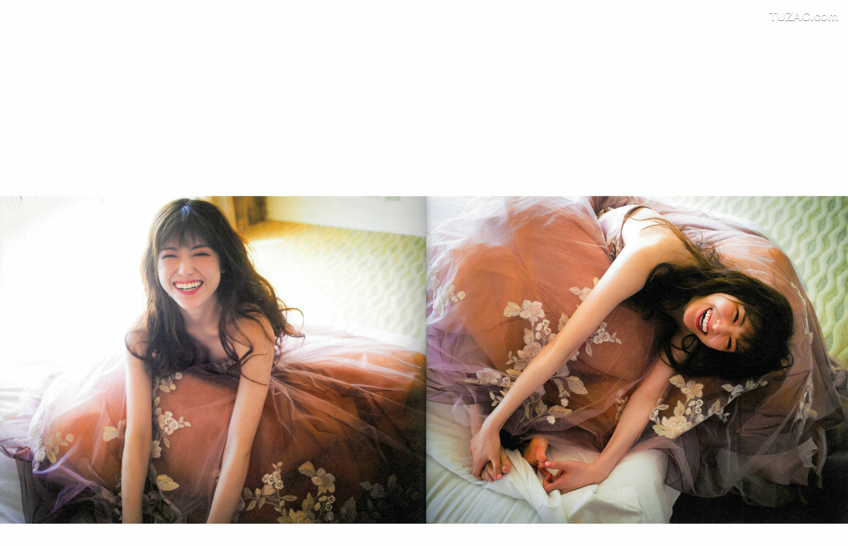 PB写真集_松村沙友理《意外っていうか、前から可愛いと思ってた》 写真集[94P]