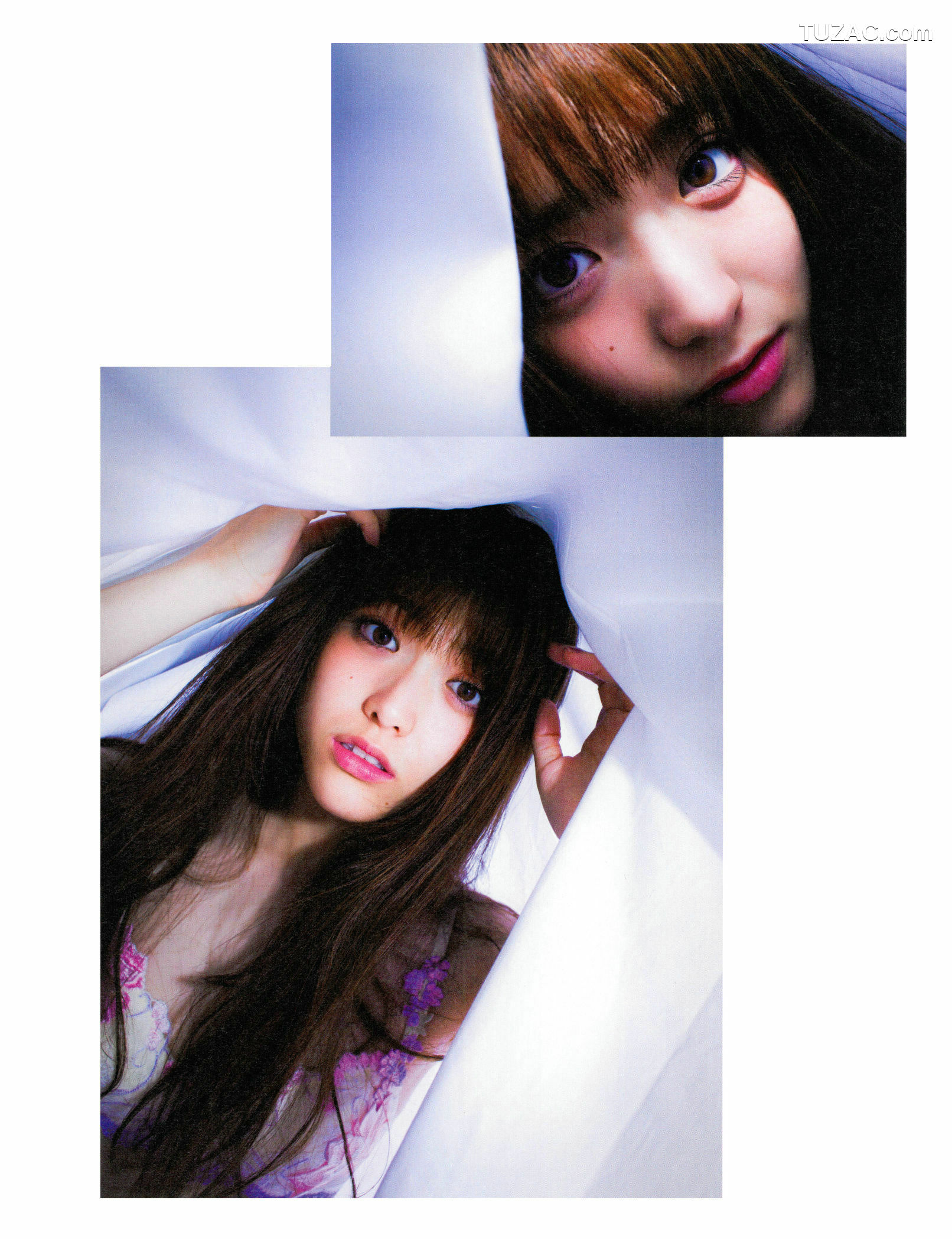PB写真集_松村沙友理《意外っていうか、前から可愛いと思ってた》 写真集[94P]