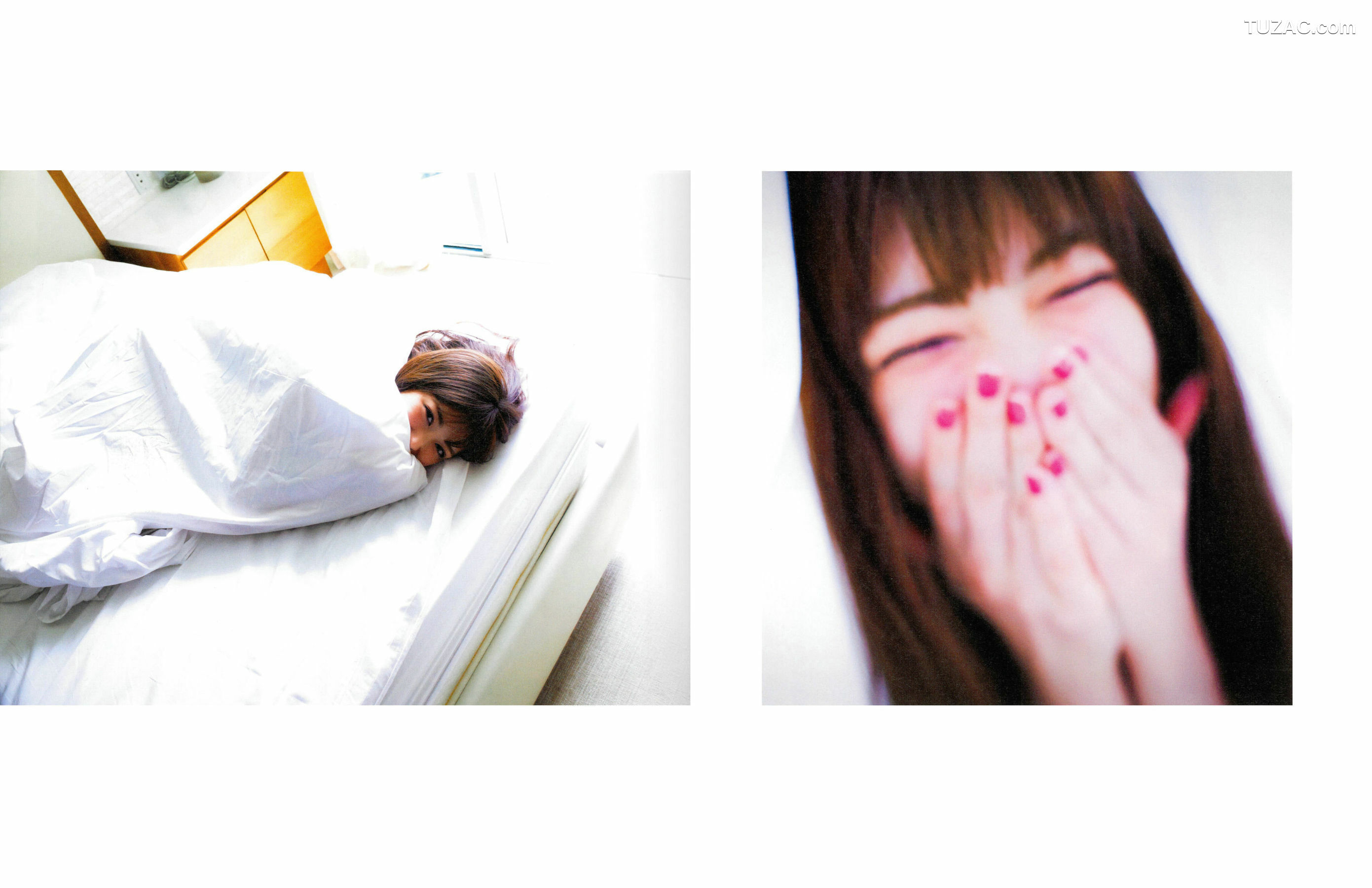 PB写真集_松村沙友理《意外っていうか、前から可愛いと思ってた》 写真集[94P]