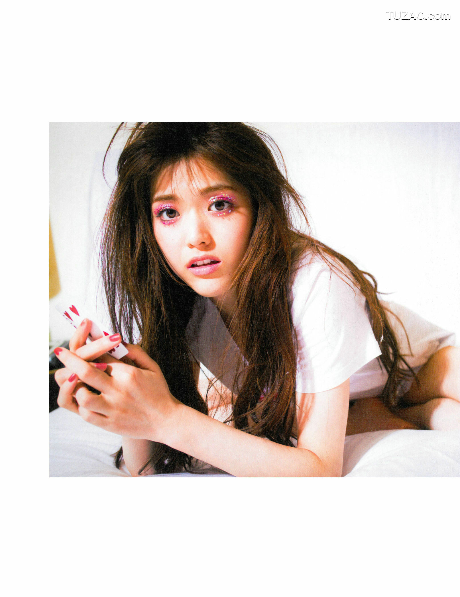 PB写真集_松村沙友理《意外っていうか、前から可愛いと思ってた》 写真集[94P]