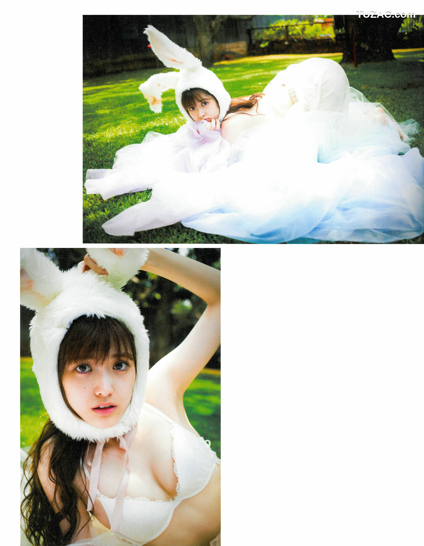 PB写真集_松村沙友理《意外っていうか、前から可愛いと思ってた》 写真集[94P]