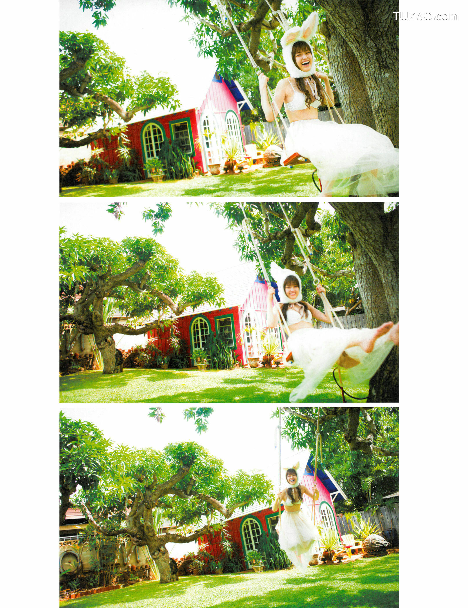 PB写真集_松村沙友理《意外っていうか、前から可愛いと思ってた》 写真集[94P]