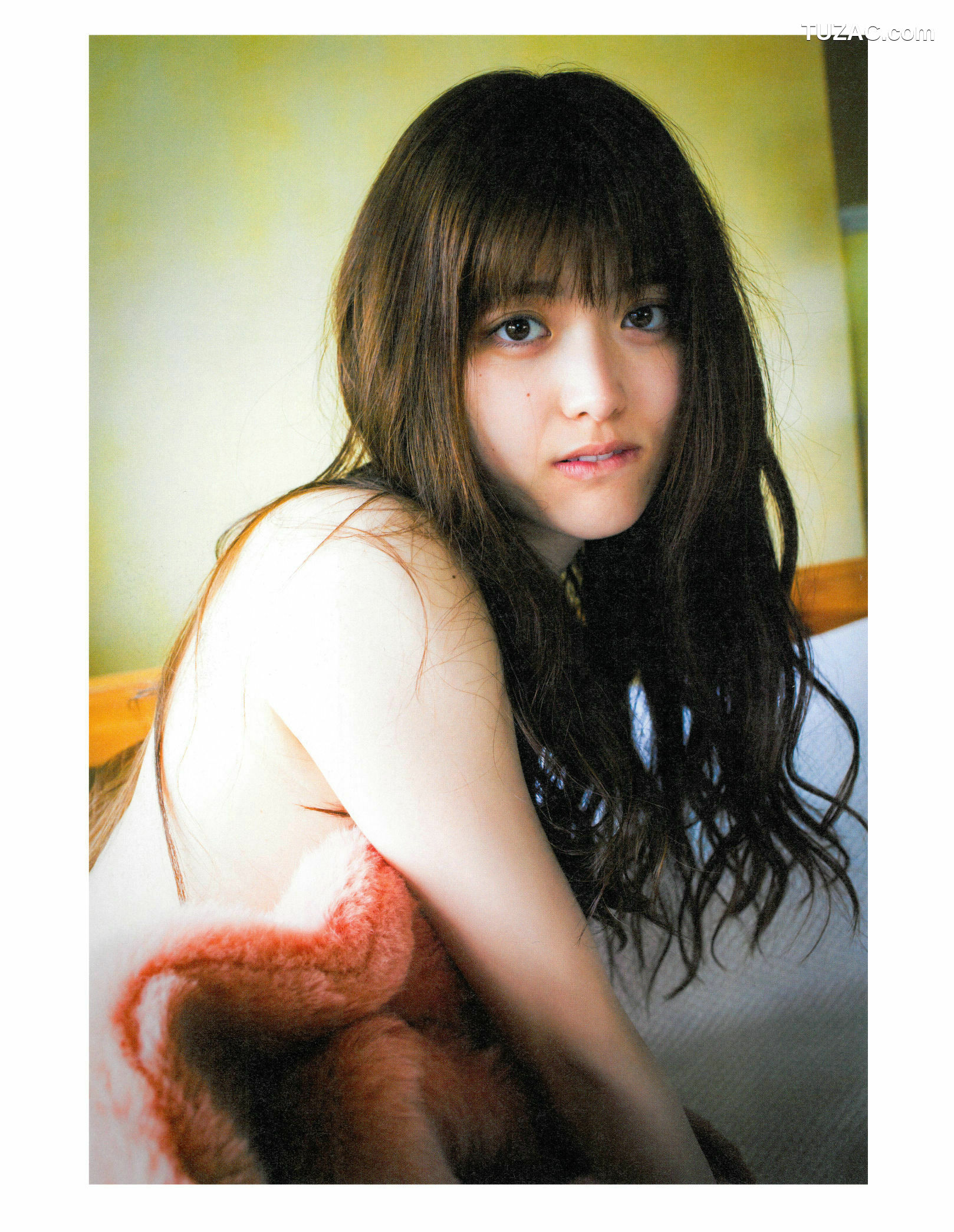 PB写真集_松村沙友理《意外っていうか、前から可愛いと思ってた》 写真集[94P]