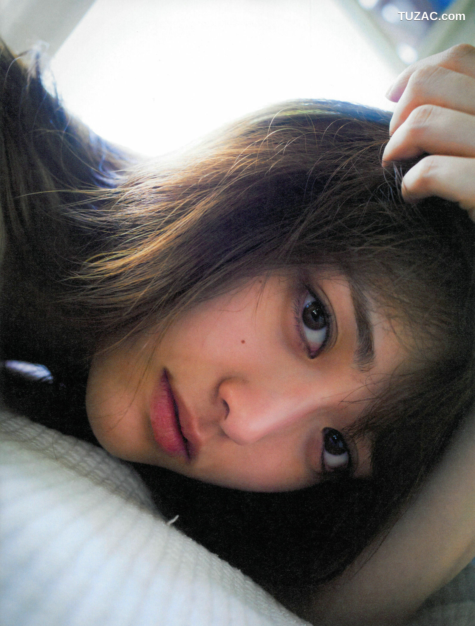 PB写真集_松村沙友理《意外っていうか、前から可愛いと思ってた》 写真集[94P]