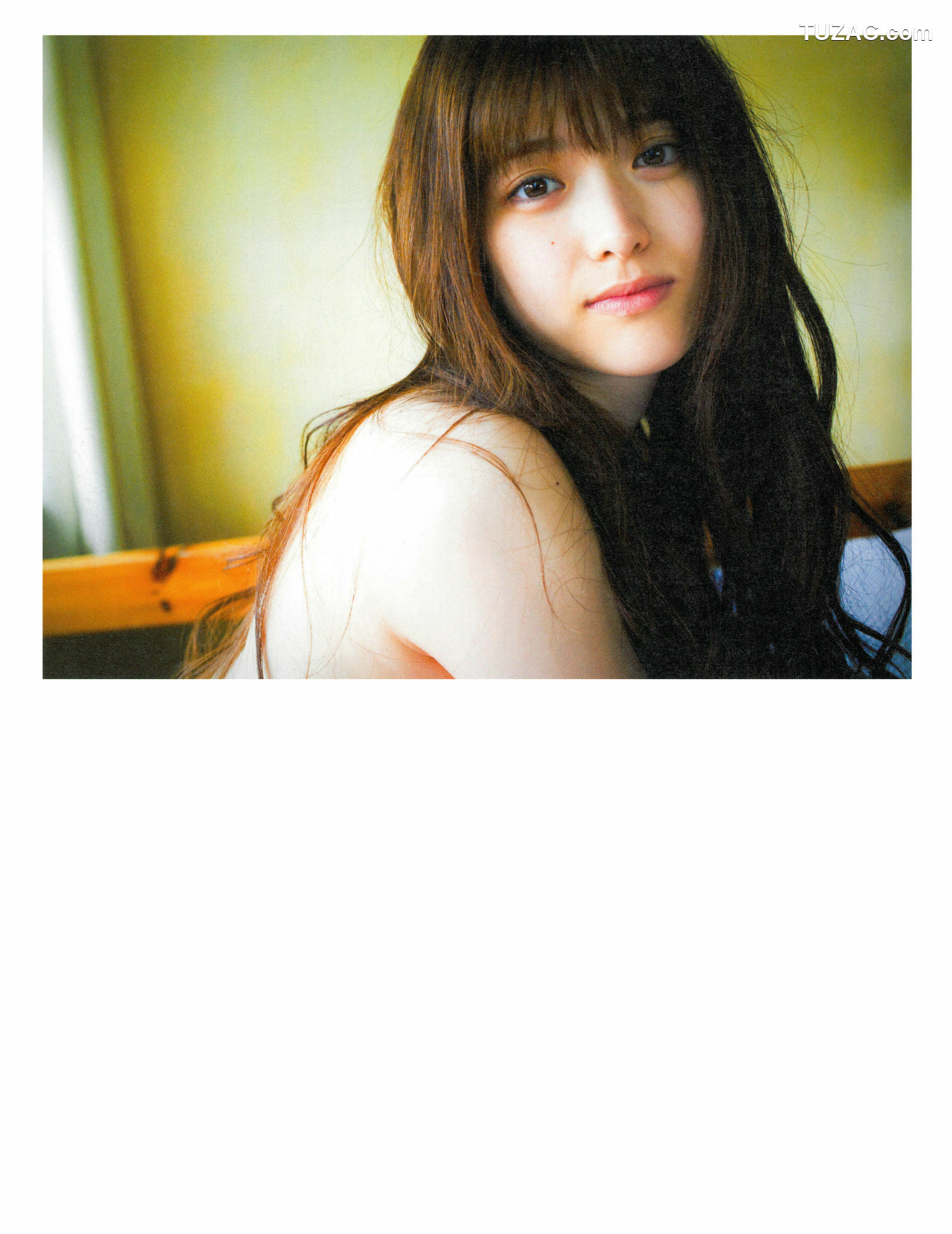PB写真集_松村沙友理《意外っていうか、前から可愛いと思ってた》 写真集[94P]