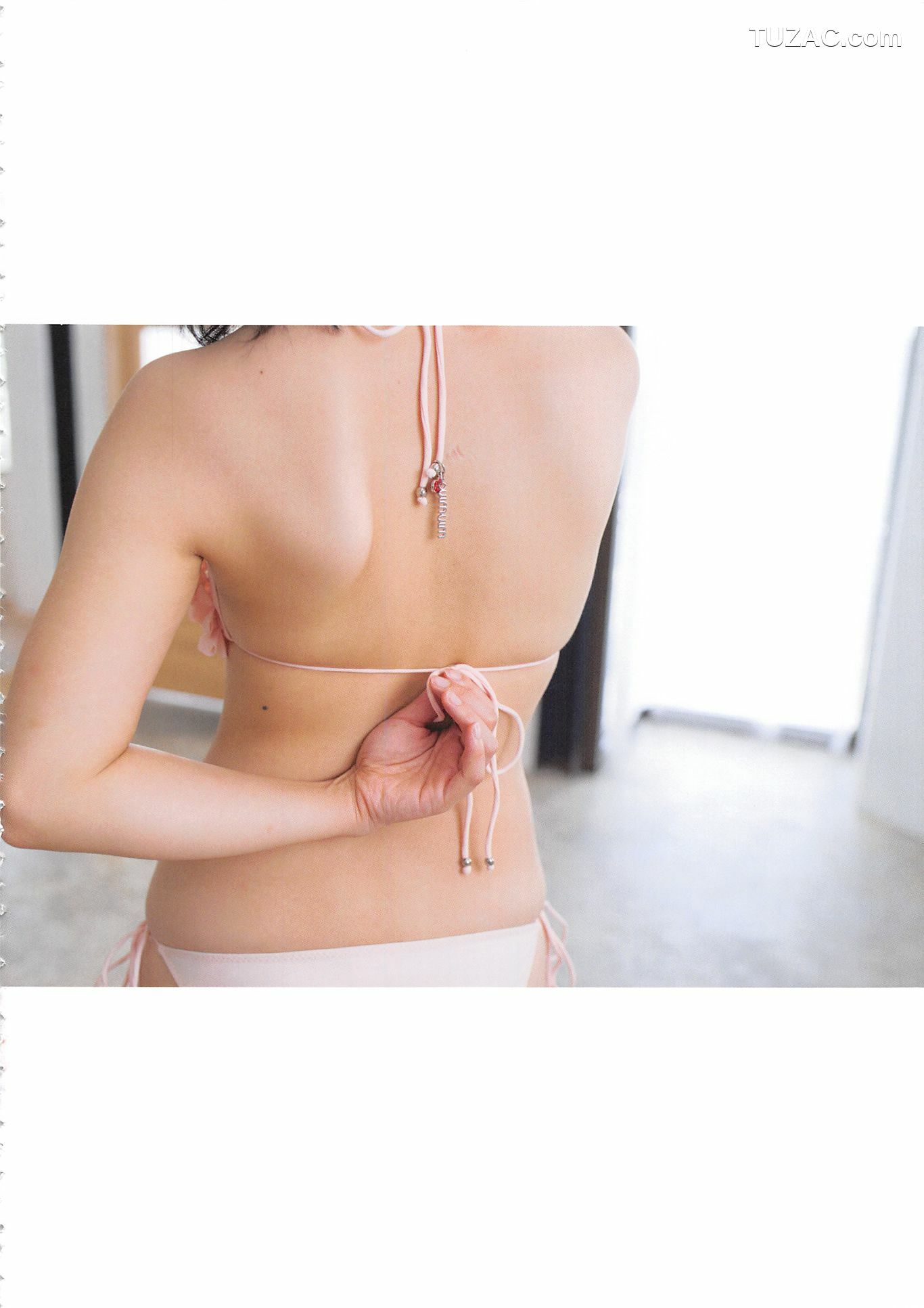 PB写真集_松村香织 First Photobook 《Mushusei》 [124P]