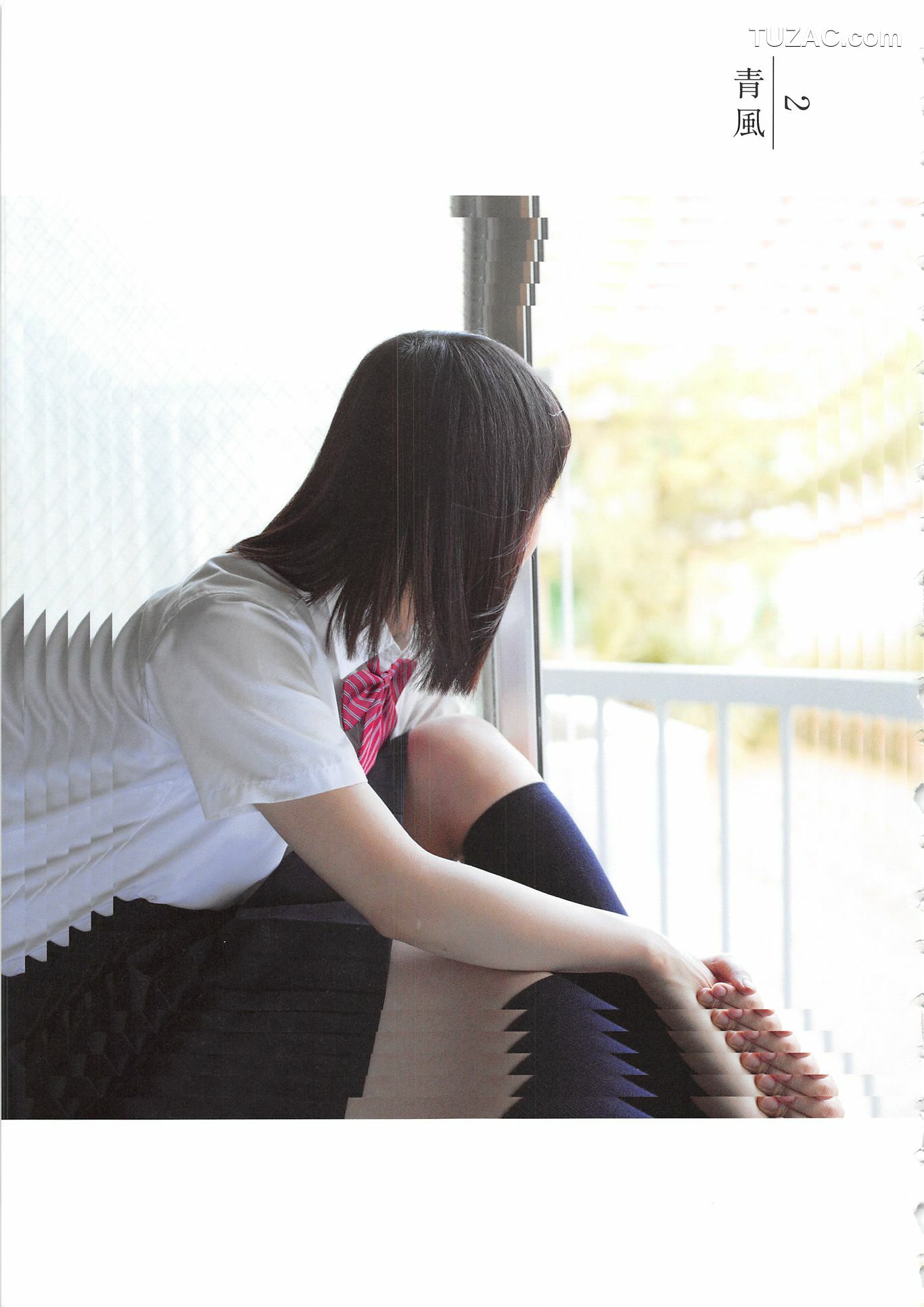 PB写真集_松村香织 First Photobook 《Mushusei》 [124P]