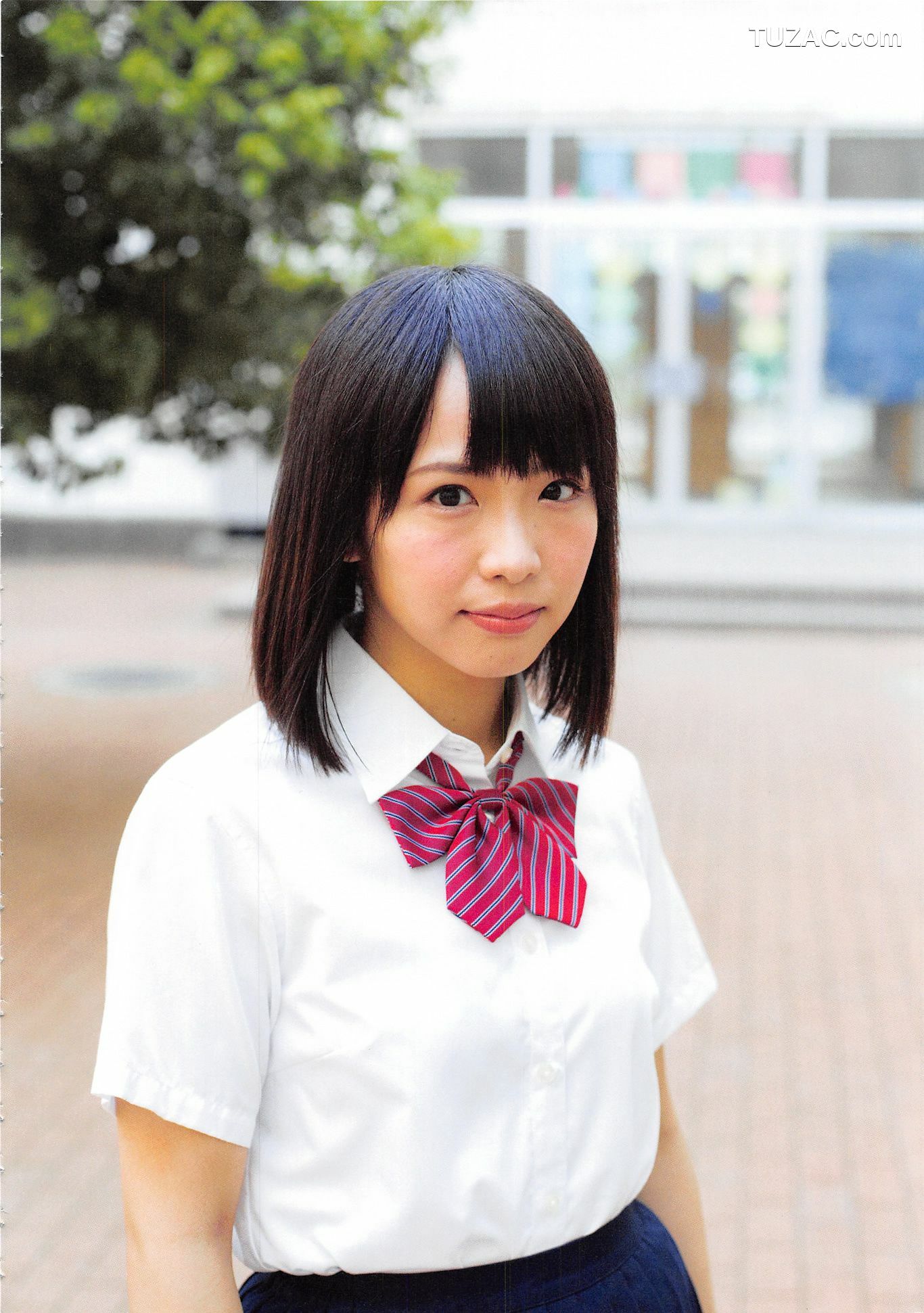 PB写真集_松村香织 First Photobook 《Mushusei》 [124P]
