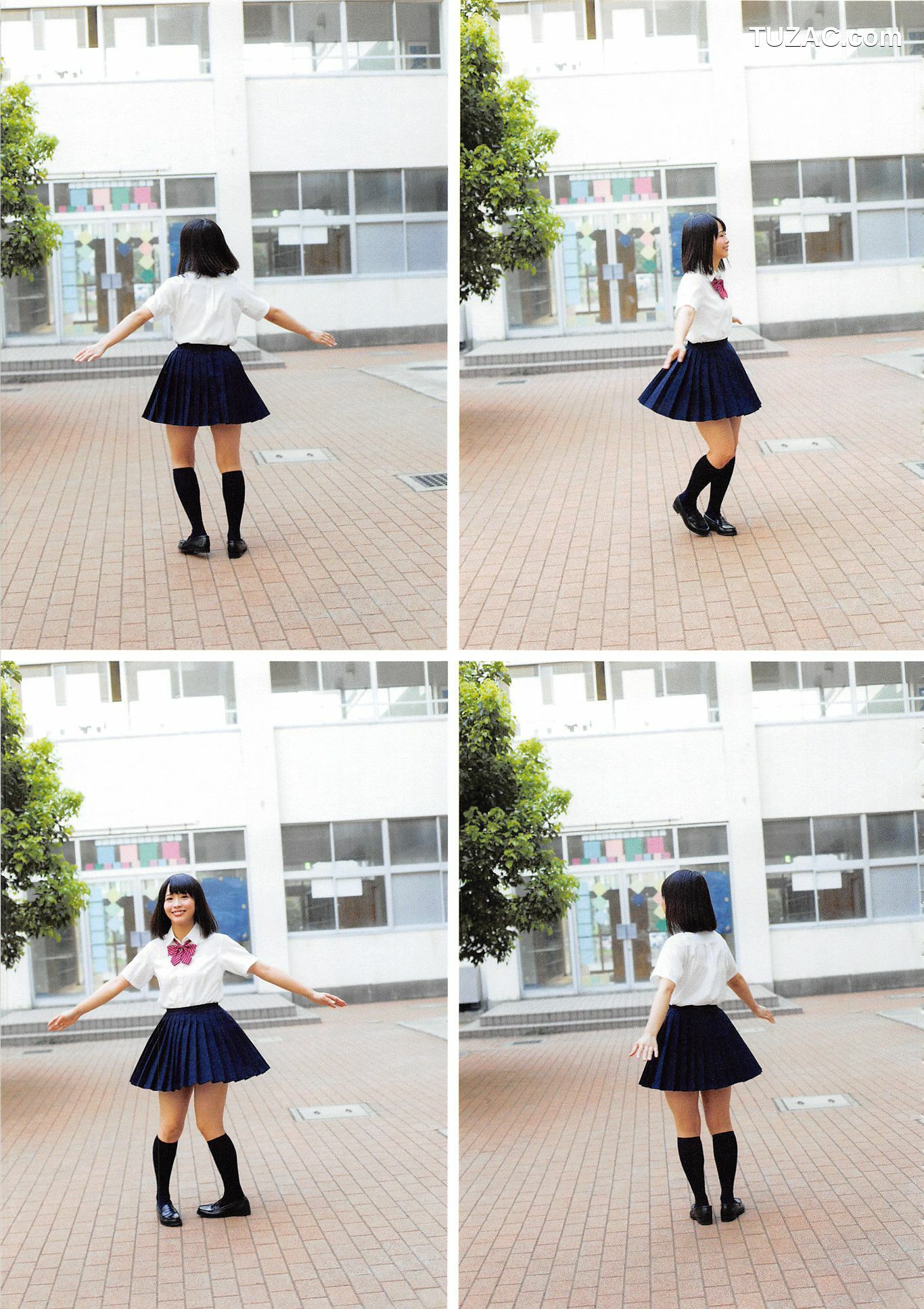 PB写真集_松村香织 First Photobook 《Mushusei》 [124P]