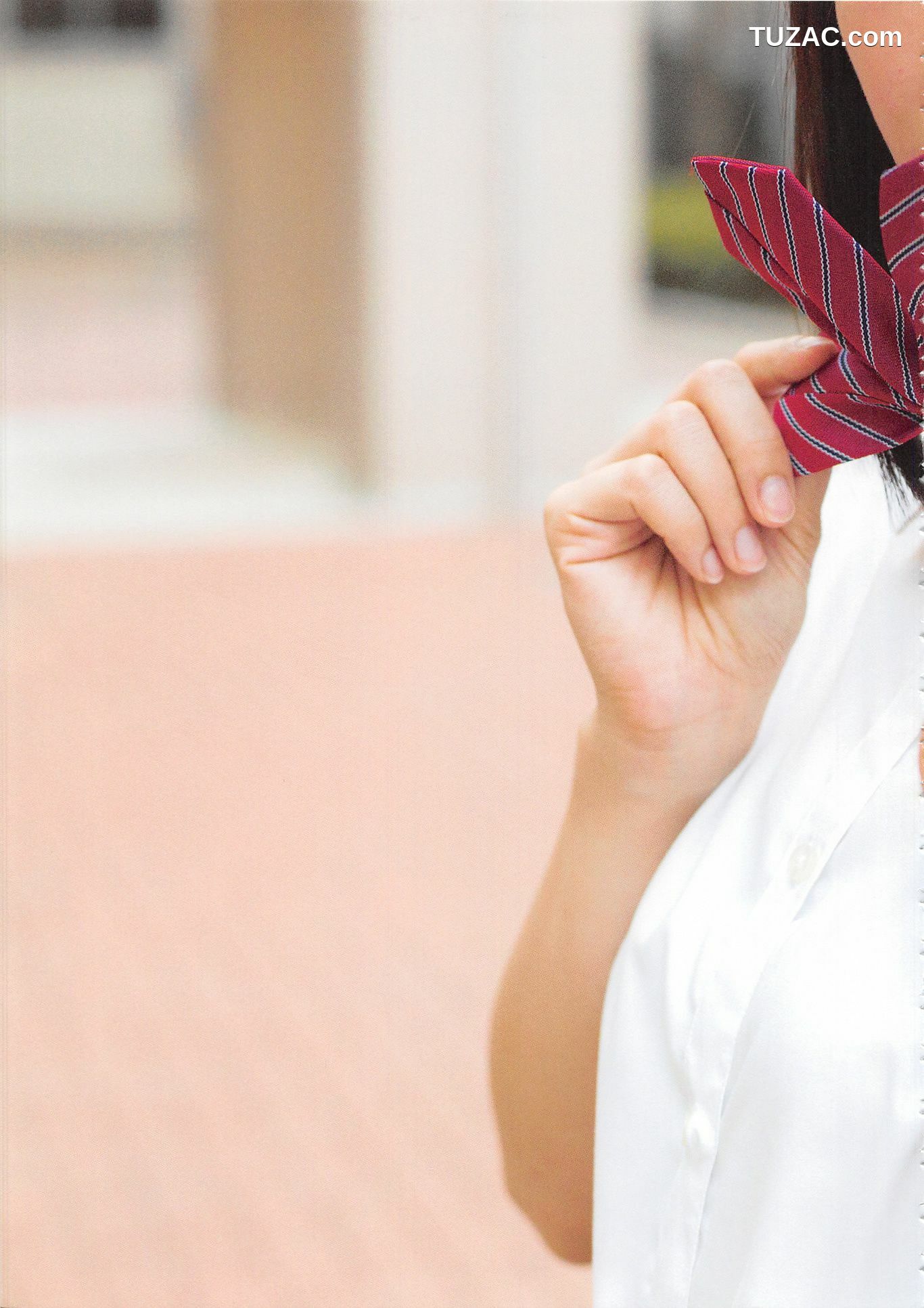 PB写真集_松村香织 First Photobook 《Mushusei》 [124P]
