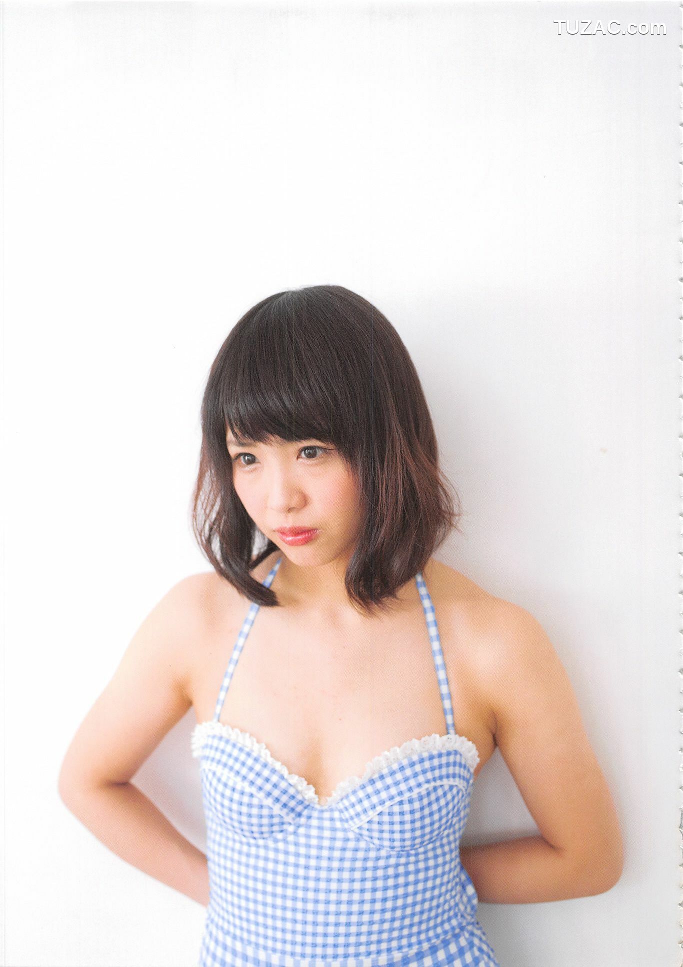 PB写真集_松村香织 First Photobook 《Mushusei》 [124P]