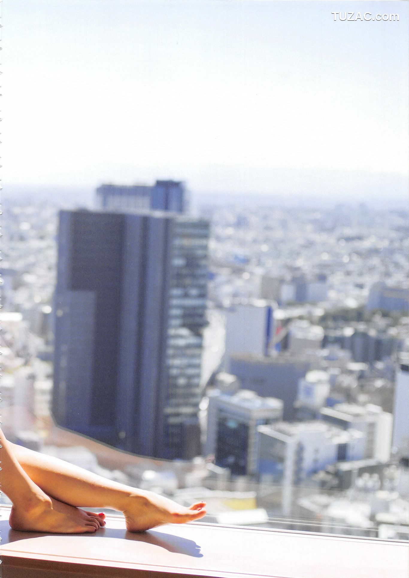 PB写真集_松村香织 First Photobook 《Mushusei》 [124P]