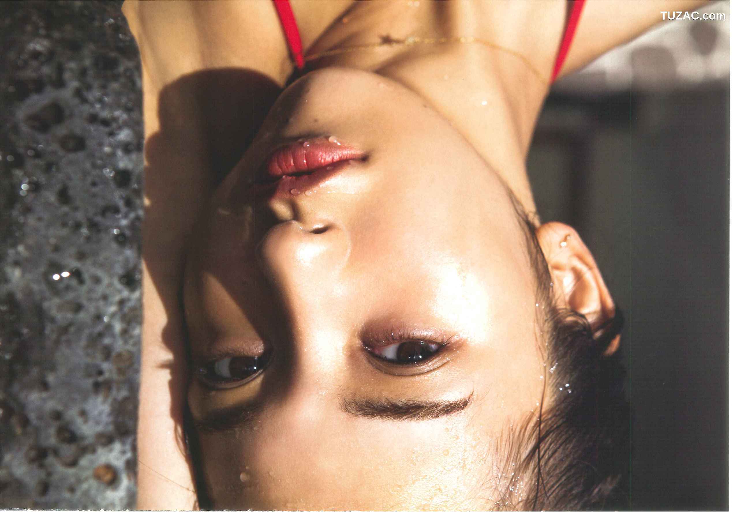 PB写真集_板野友美《release》 写真集[164P]