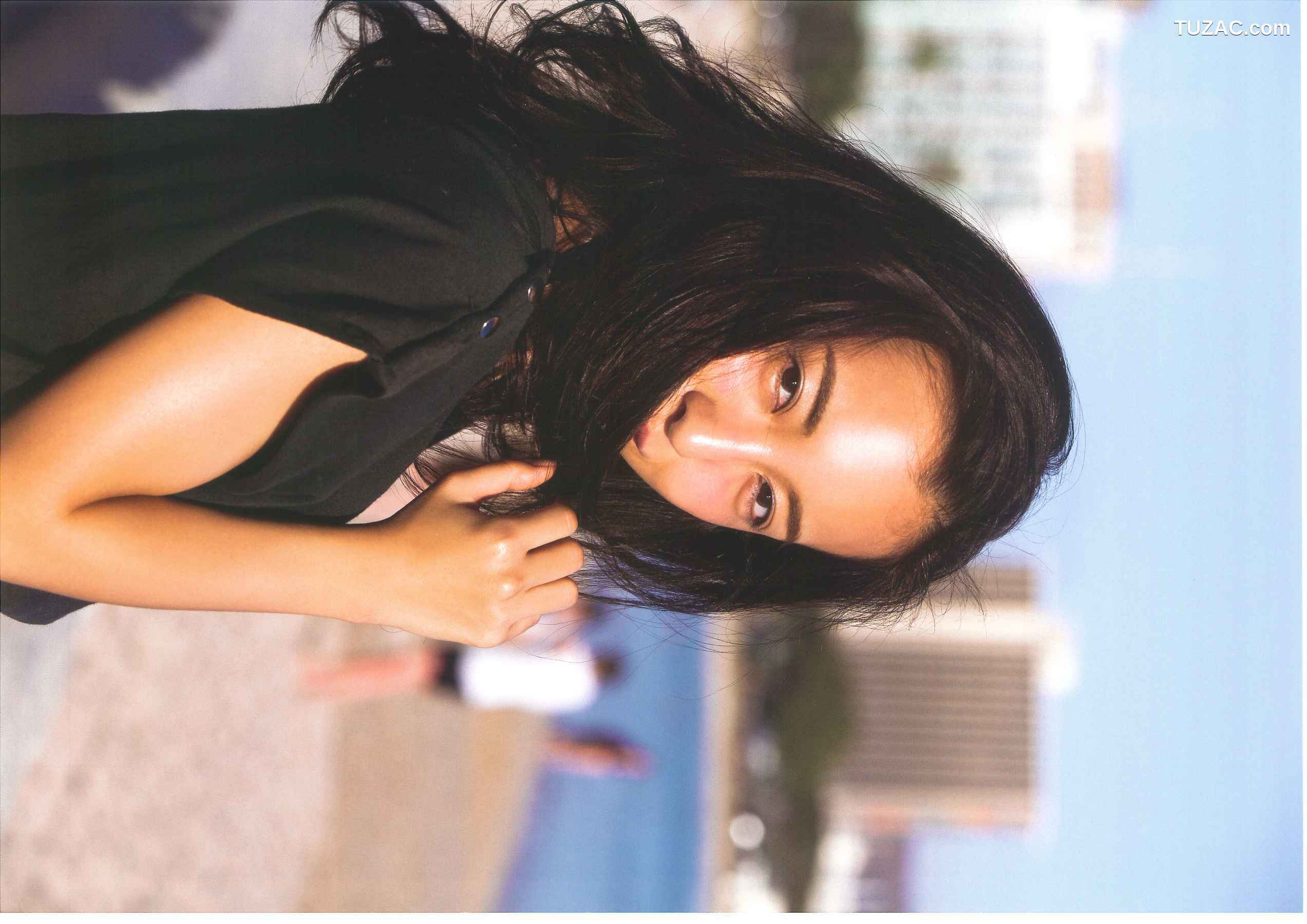 PB写真集_板野友美《release》 写真集[164P]