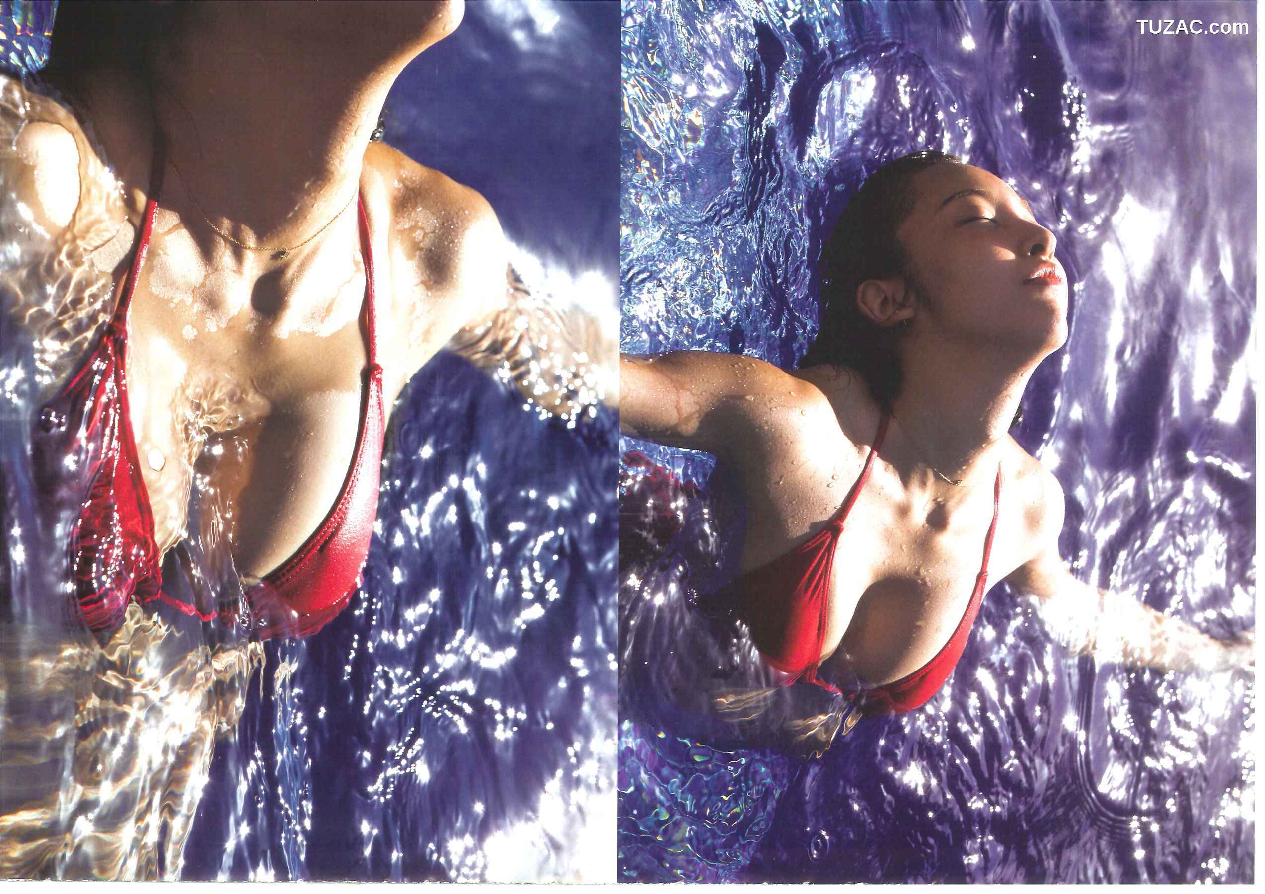 PB写真集_板野友美《release》 写真集[164P]