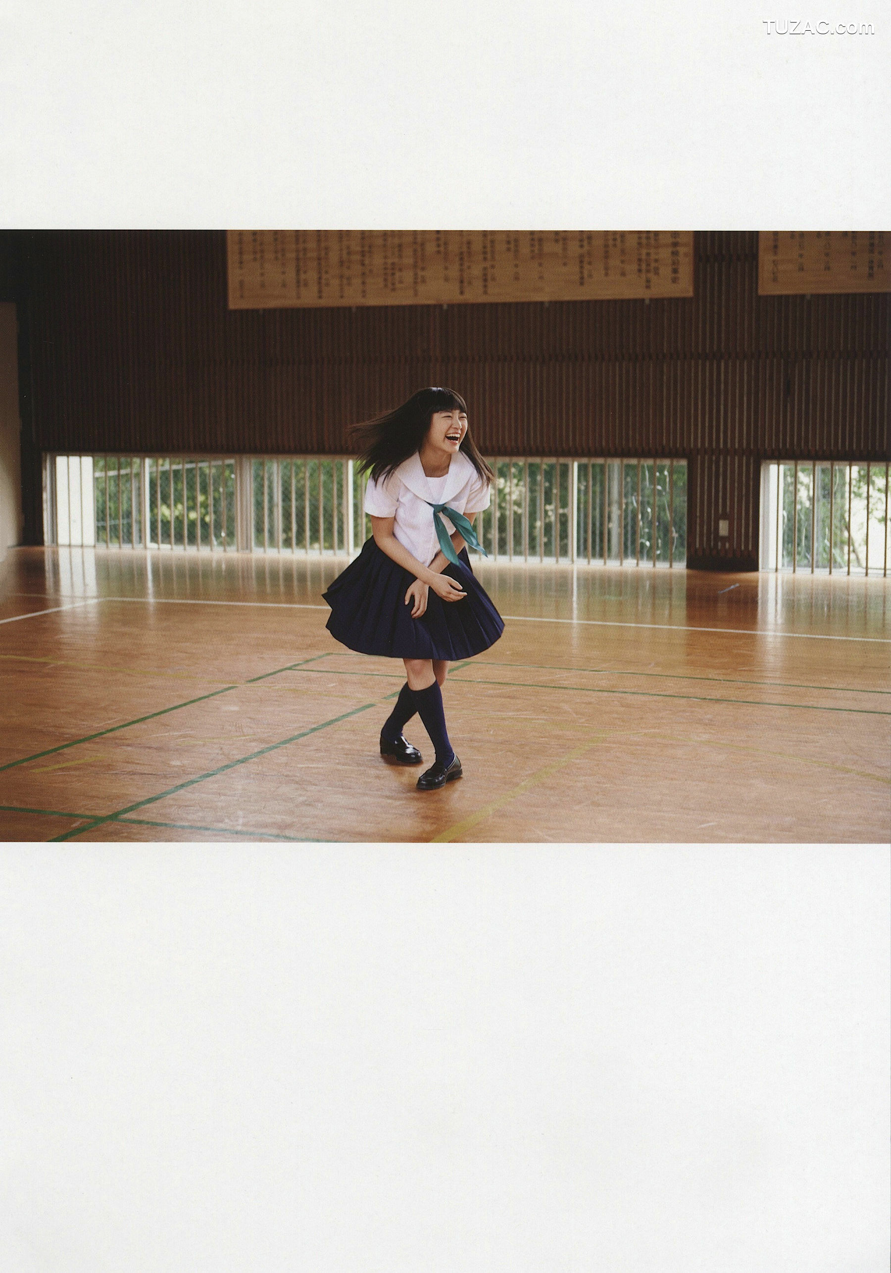 PB写真集_柏木ひなた《ひなた日和》 写真集[73P]