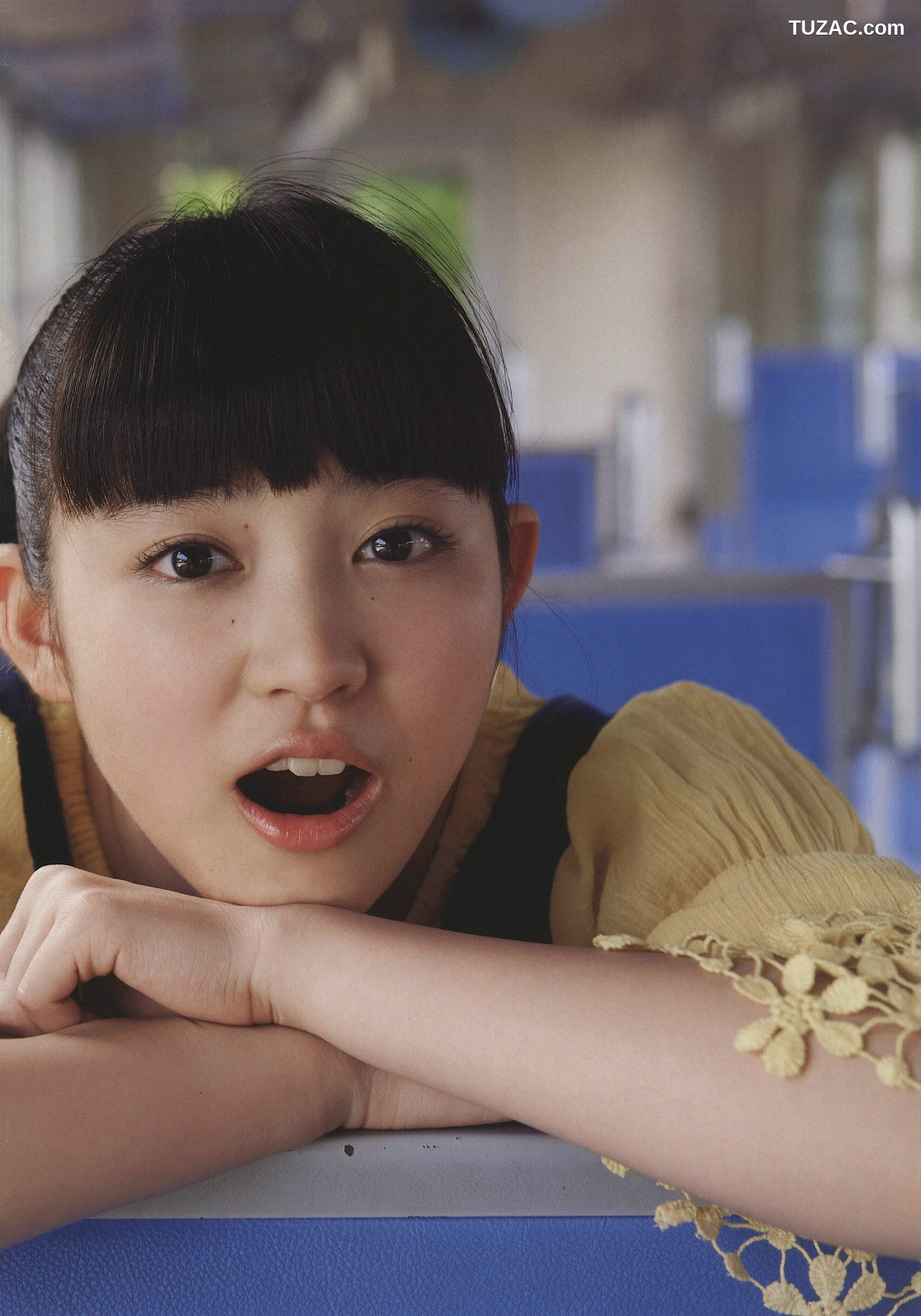 PB写真集_柏木ひなた《ひなた日和》 写真集[73P]