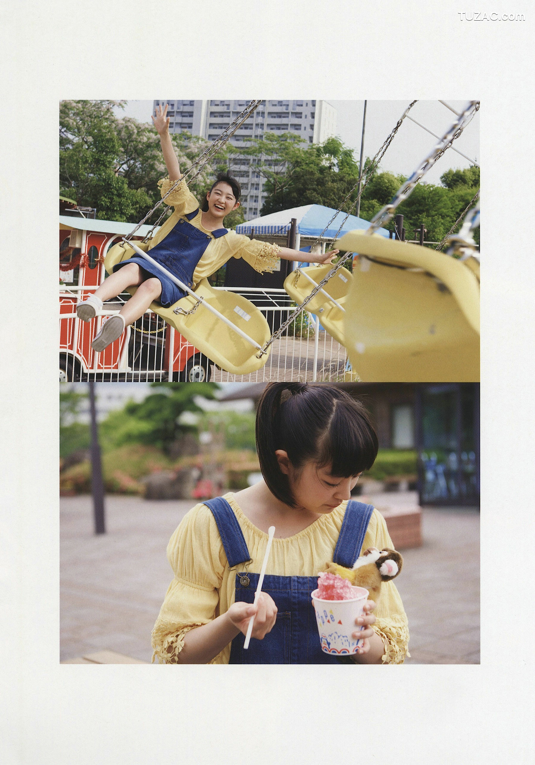 PB写真集_柏木ひなた《ひなた日和》 写真集[73P]
