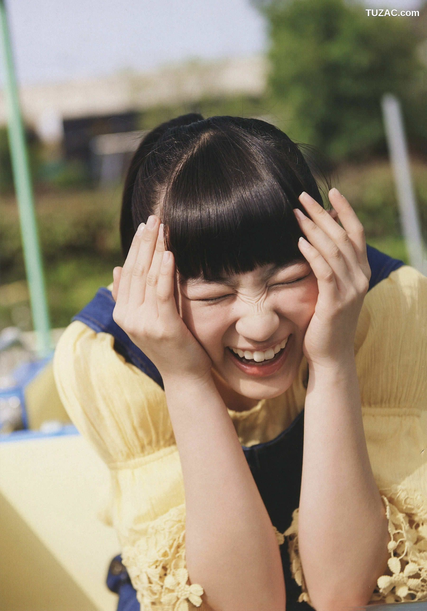PB写真集_柏木ひなた《ひなた日和》 写真集[73P]