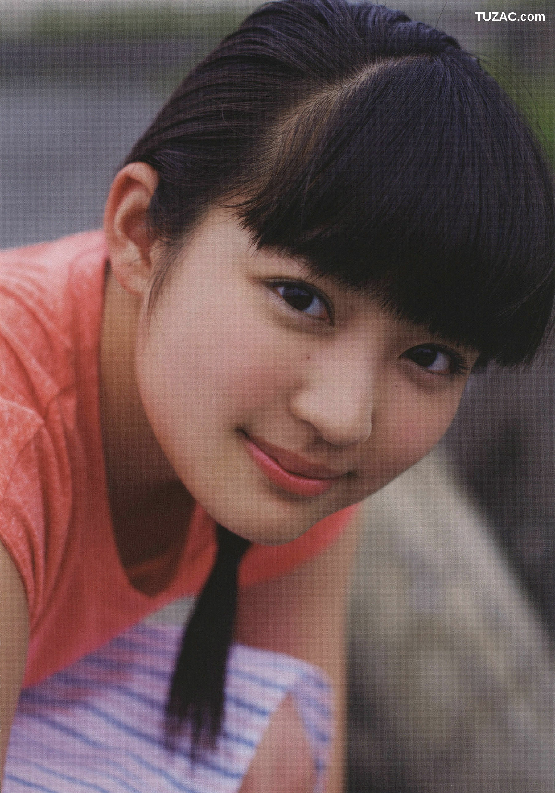 PB写真集_柏木ひなた《ひなた日和》 写真集[73P]