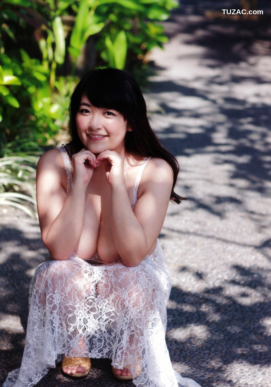 PB写真集_柳瀬早紀《Blessing》 写真集[111P]