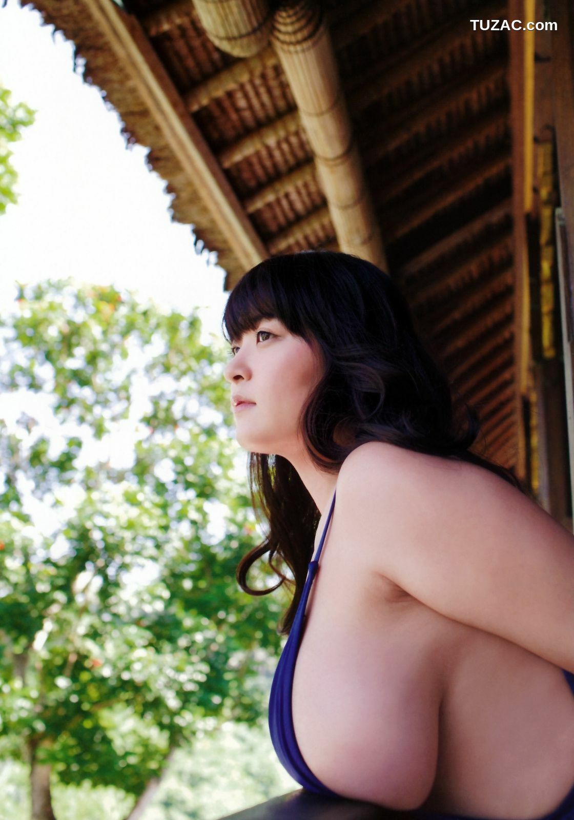 PB写真集_柳瀬早紀《Blessing》 写真集[111P]