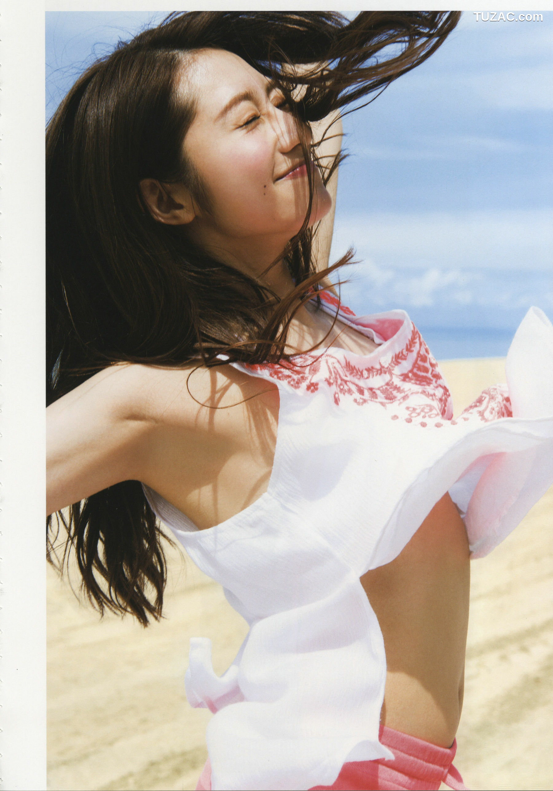 PB写真集_桜井玲香《自由ということ》 写真集[152P]