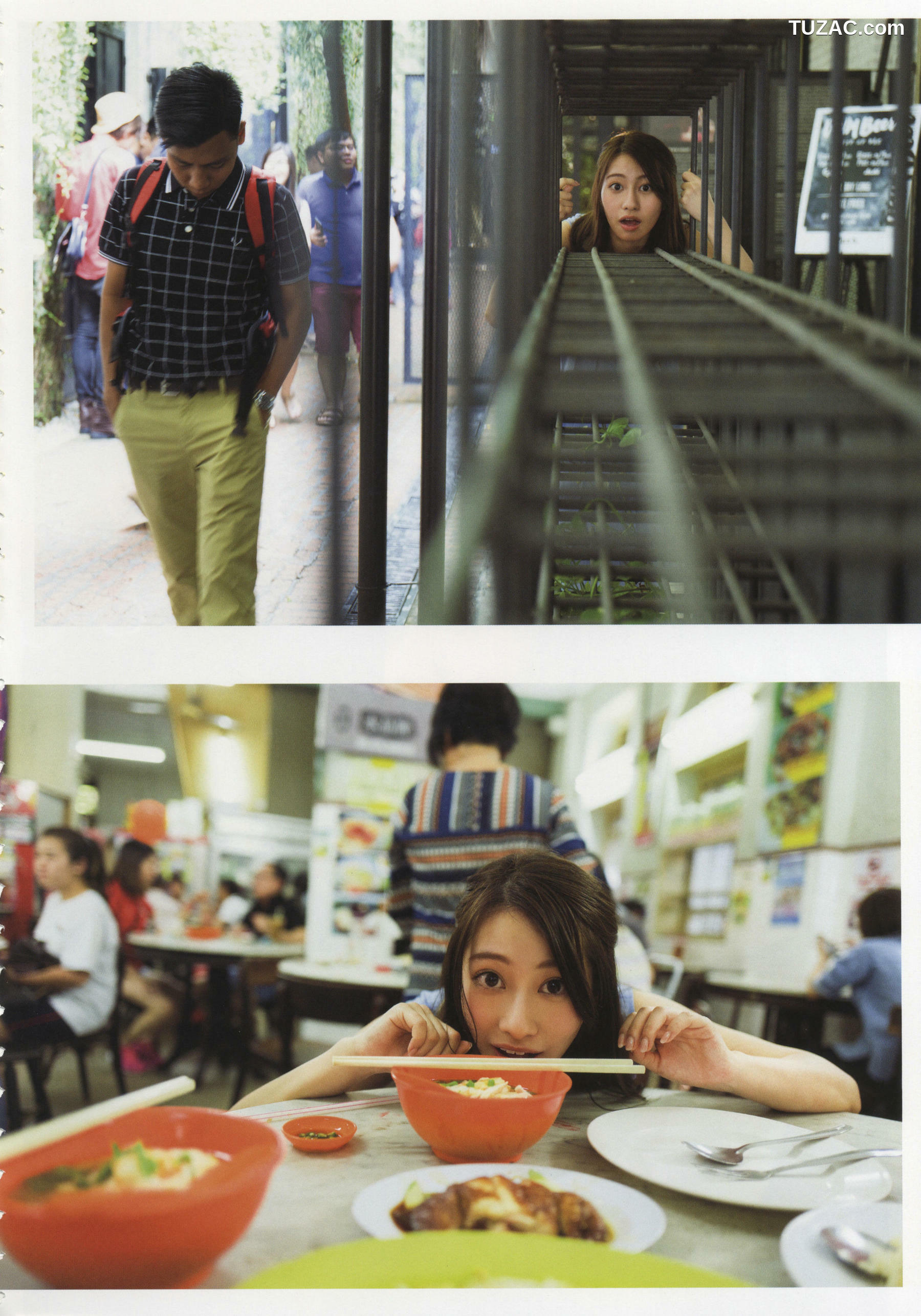 PB写真集_桜井玲香《自由ということ》 写真集[152P]