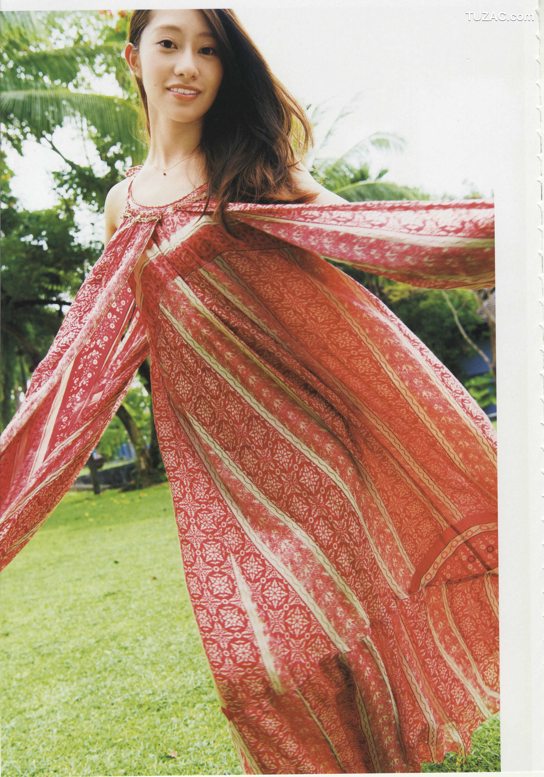 PB写真集_桜井玲香《自由ということ》 写真集[152P]