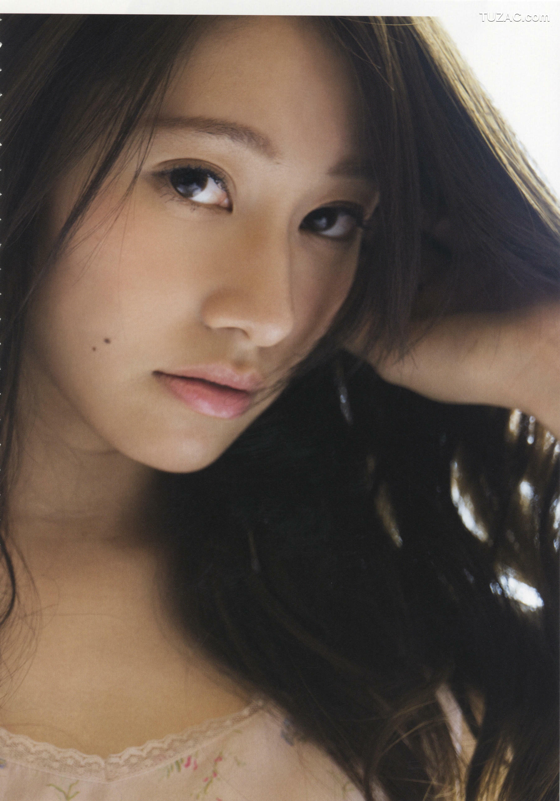 PB写真集_桜井玲香《自由ということ》 写真集[152P]