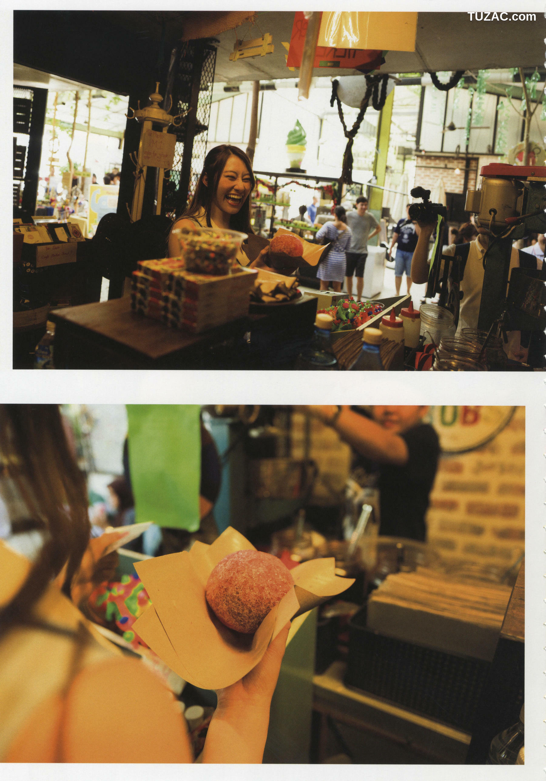 PB写真集_桜井玲香《自由ということ》 写真集[152P]