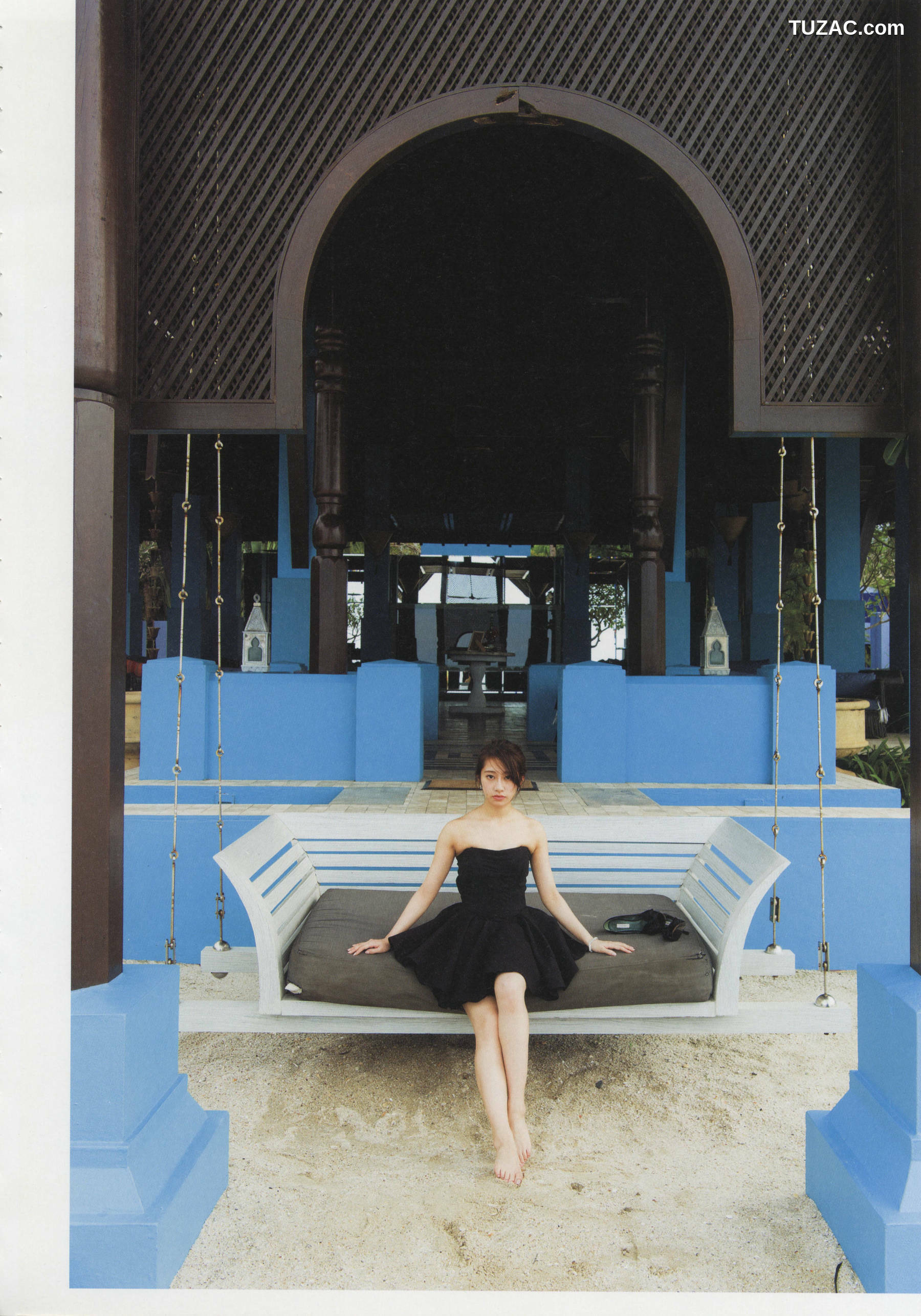 PB写真集_桜井玲香《自由ということ》 写真集[152P]