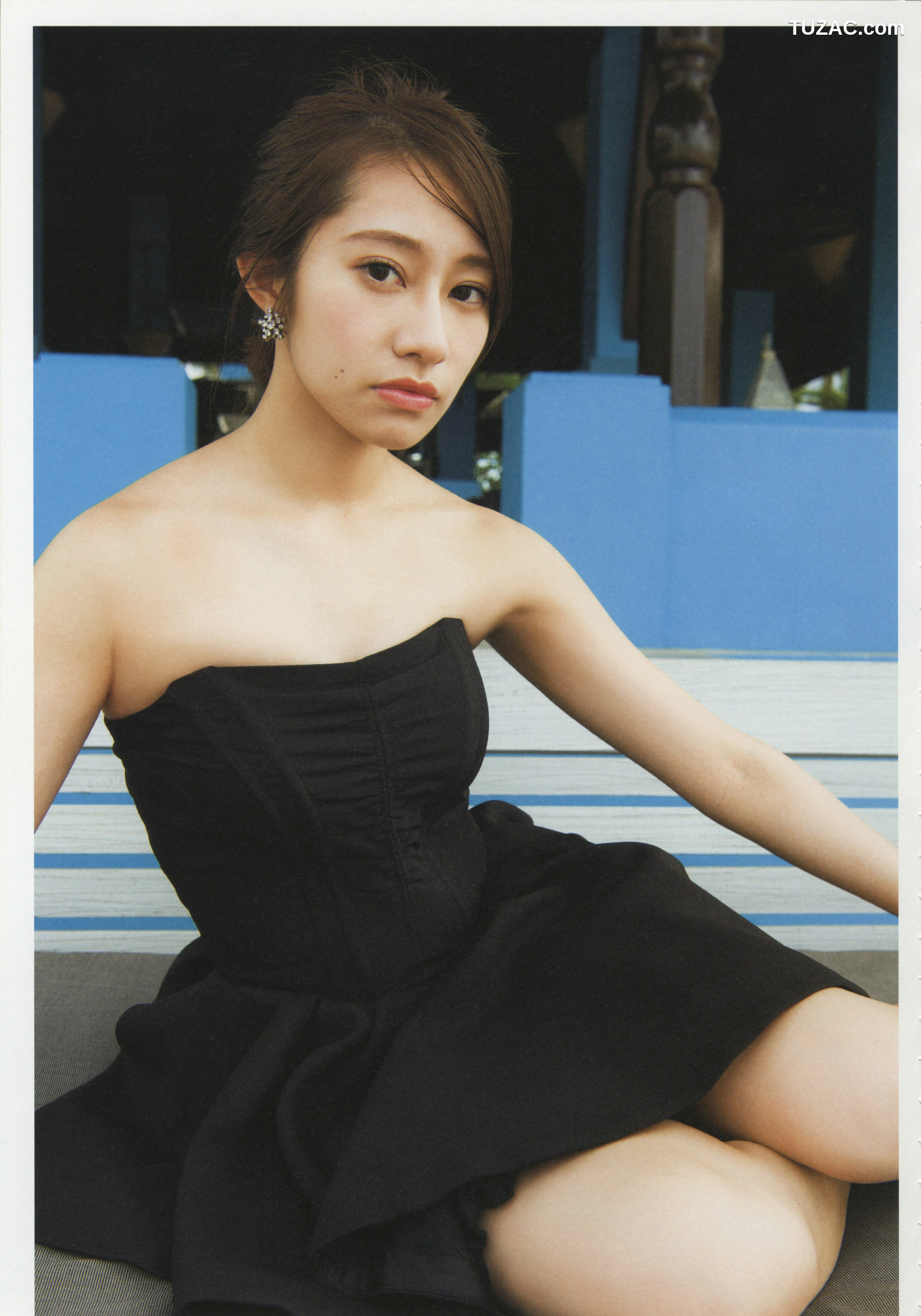 PB写真集_桜井玲香《自由ということ》 写真集[152P]