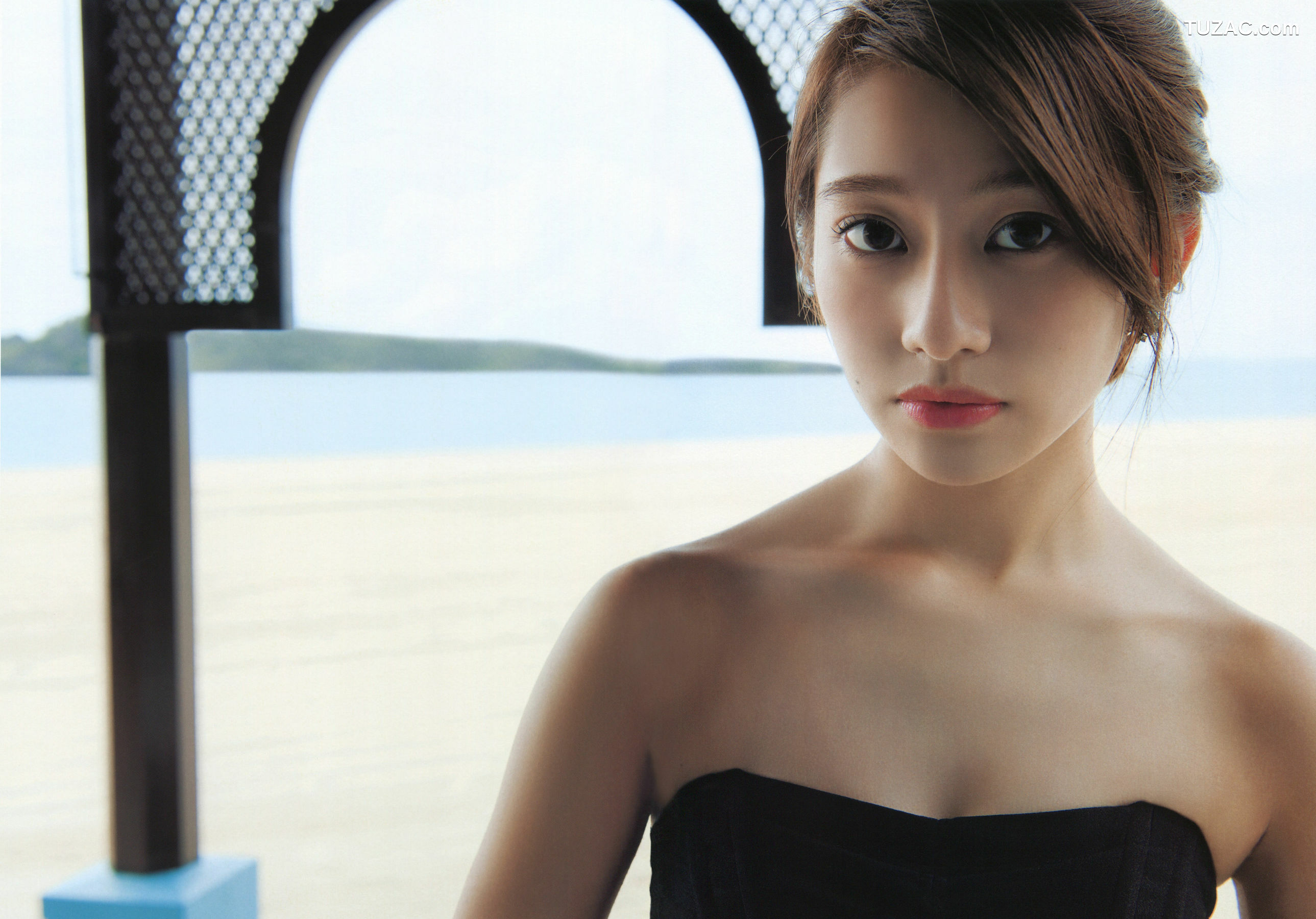 PB写真集_桜井玲香《自由ということ》 写真集[152P]