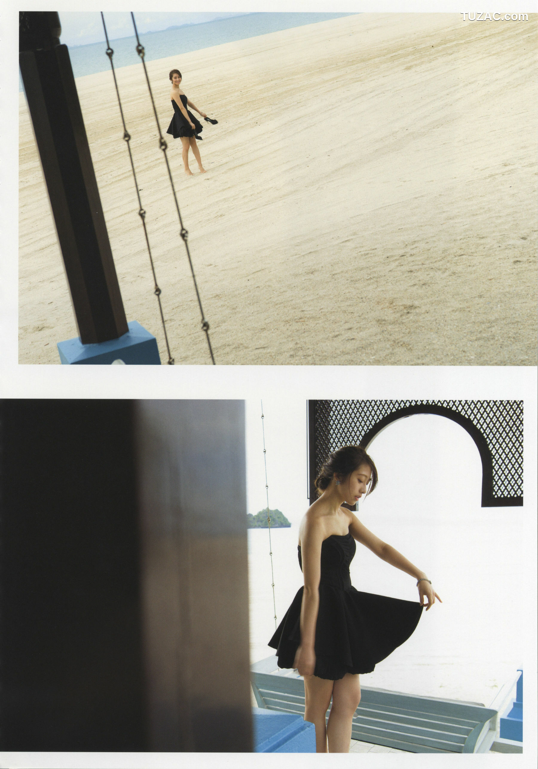 PB写真集_桜井玲香《自由ということ》 写真集[152P]