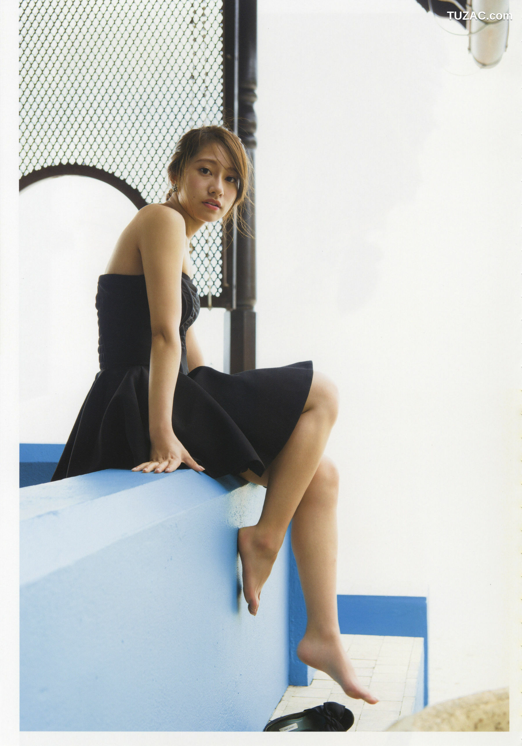 PB写真集_桜井玲香《自由ということ》 写真集[152P]