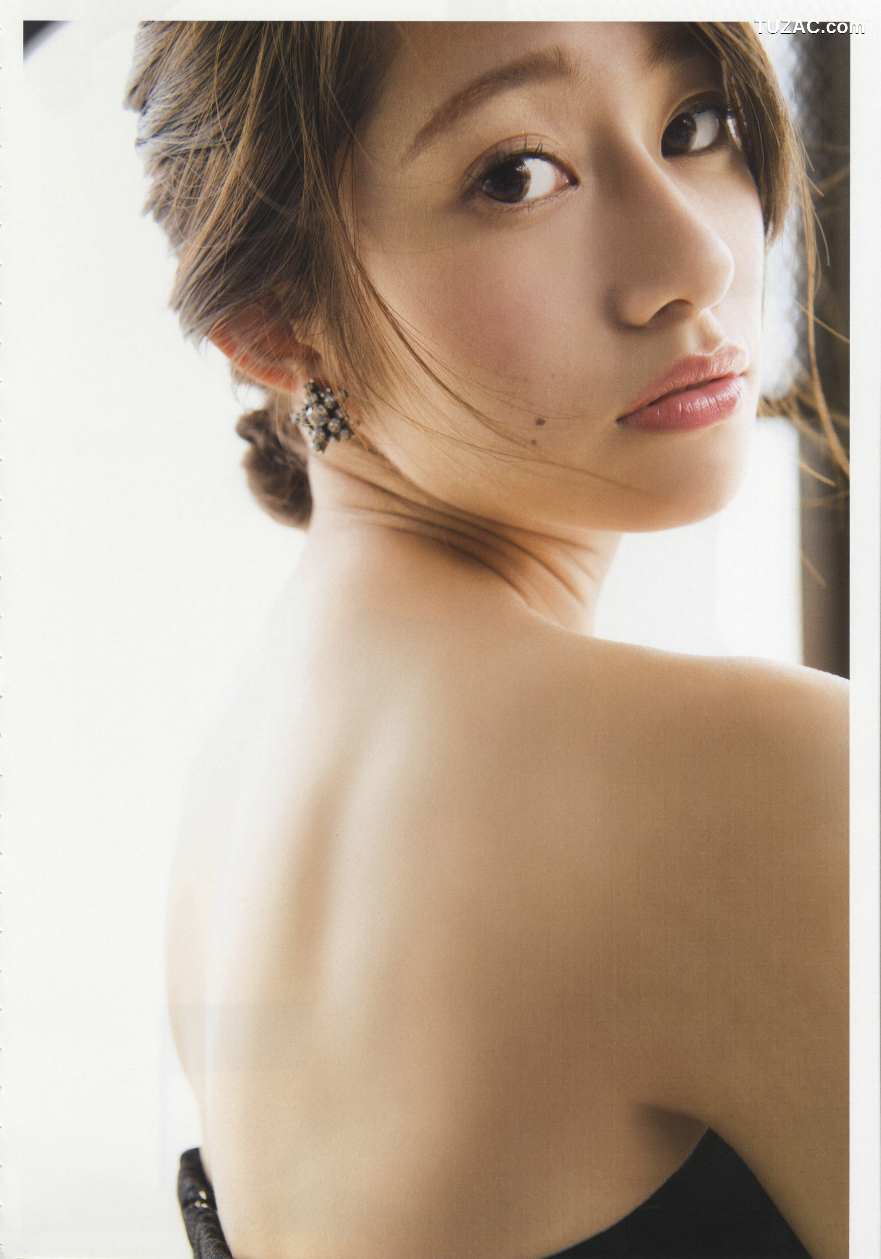 PB写真集_桜井玲香《自由ということ》 写真集[152P]