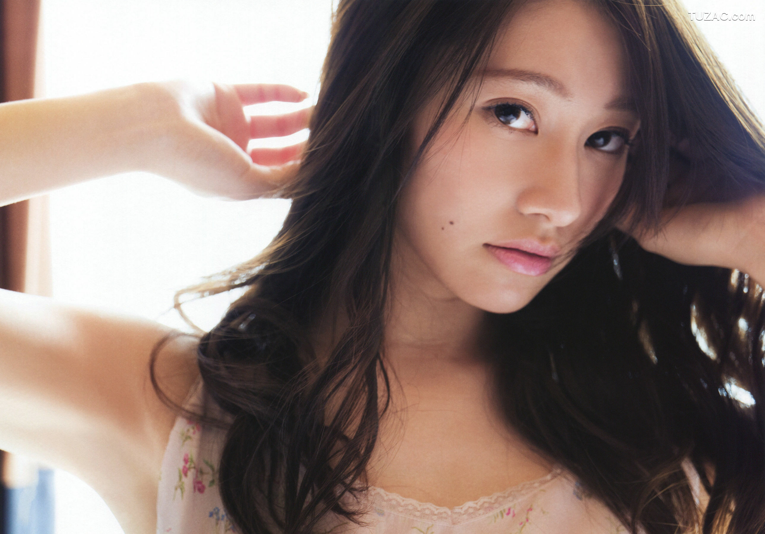 PB写真集_桜井玲香《自由ということ》 写真集[152P]