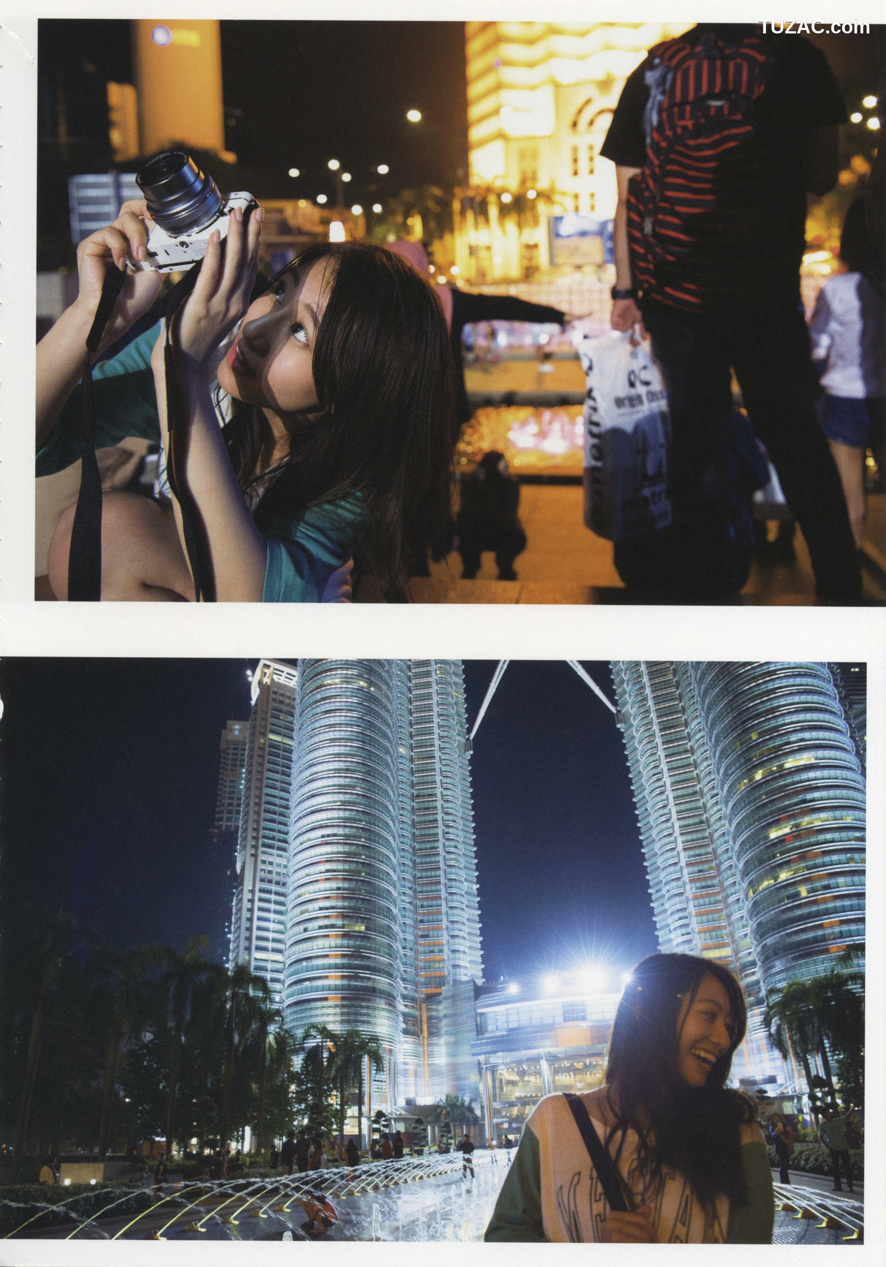 PB写真集_桜井玲香《自由ということ》 写真集[152P]