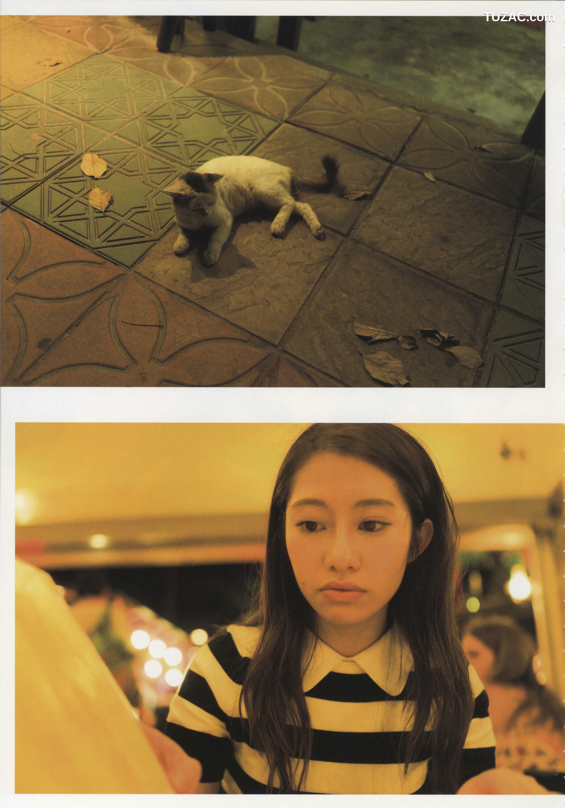 PB写真集_桜井玲香《自由ということ》 写真集[152P]