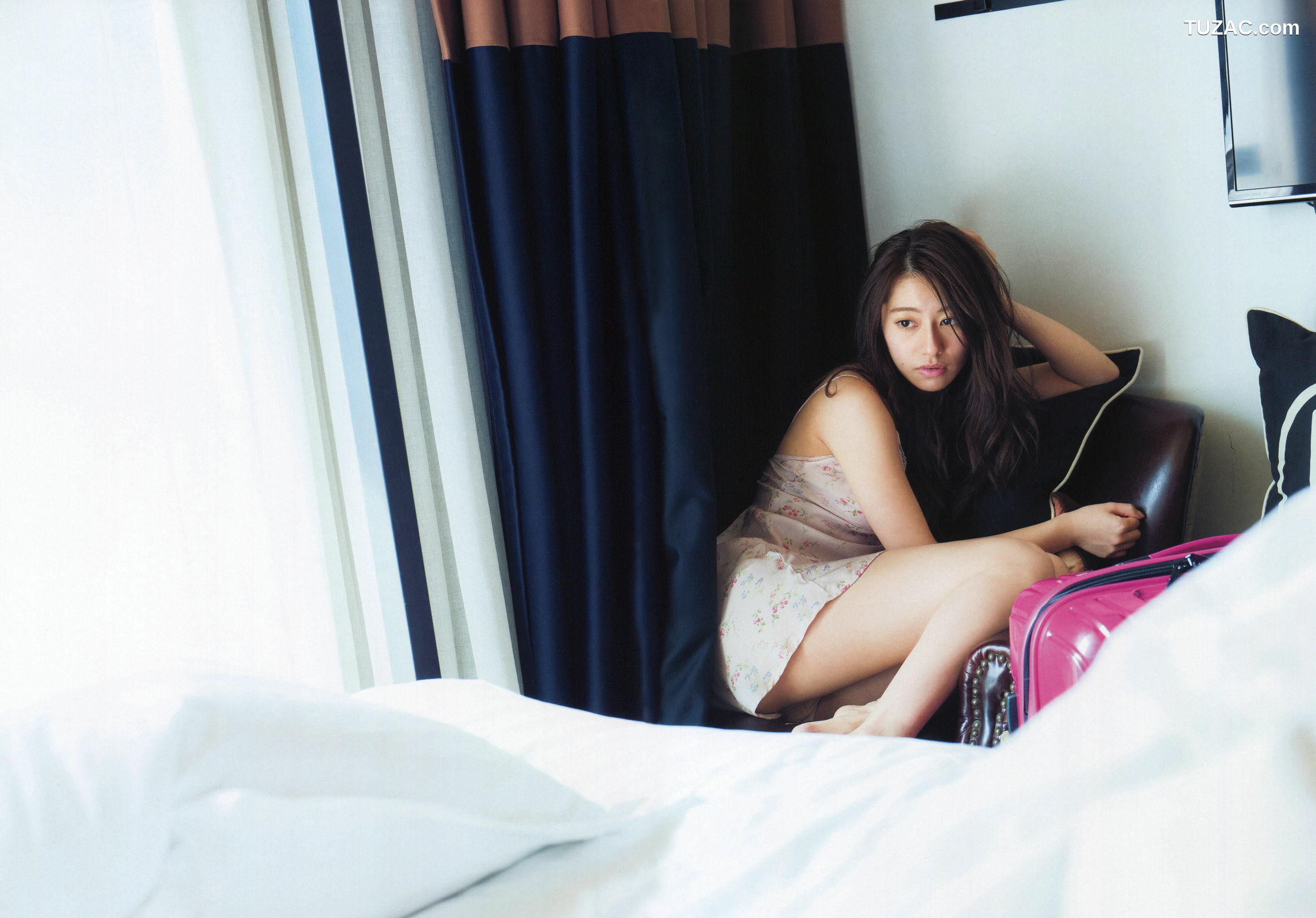 PB写真集_桜井玲香《自由ということ》 写真集[152P]