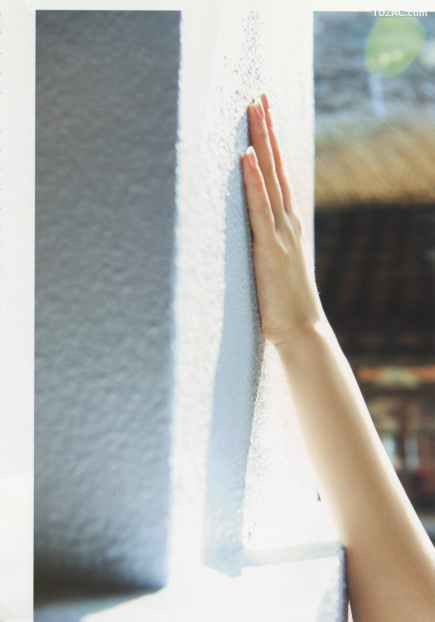 PB写真集_桜井玲香《自由ということ》 写真集[152P]