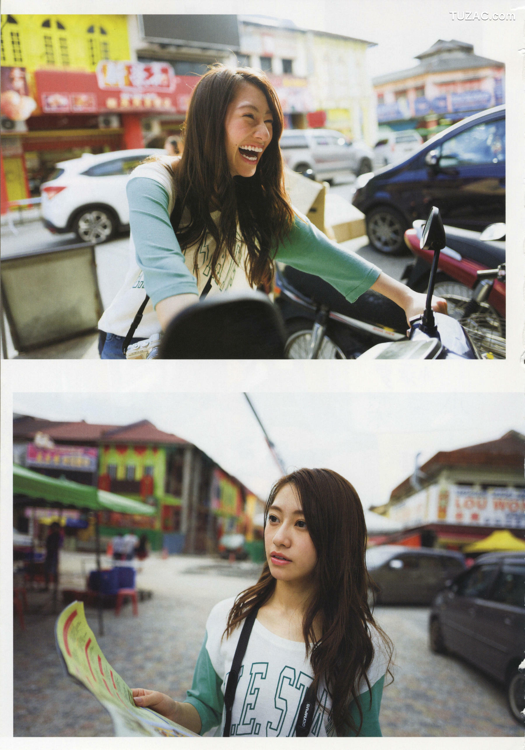 PB写真集_桜井玲香《自由ということ》 写真集[152P]