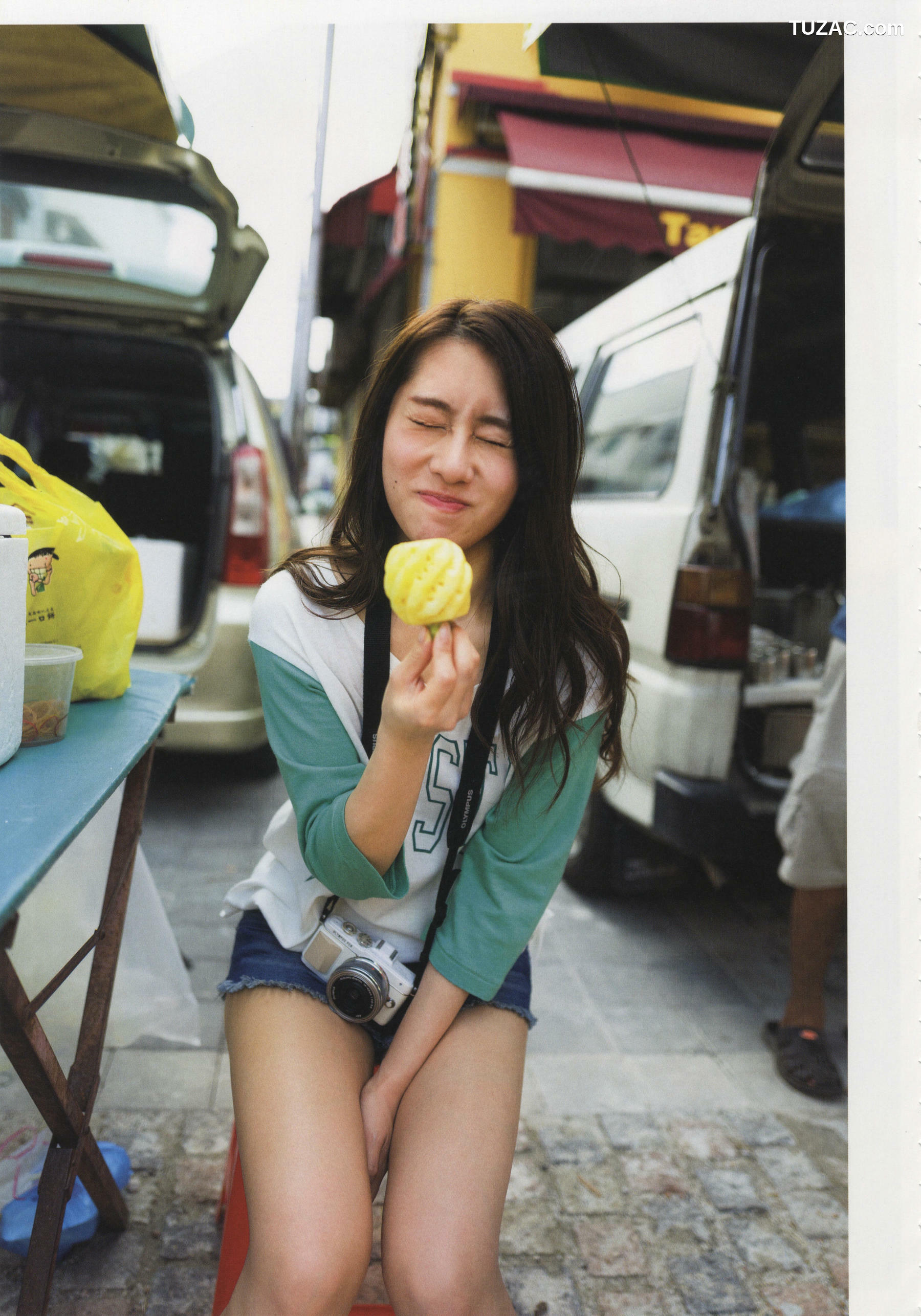 PB写真集_桜井玲香《自由ということ》 写真集[152P]