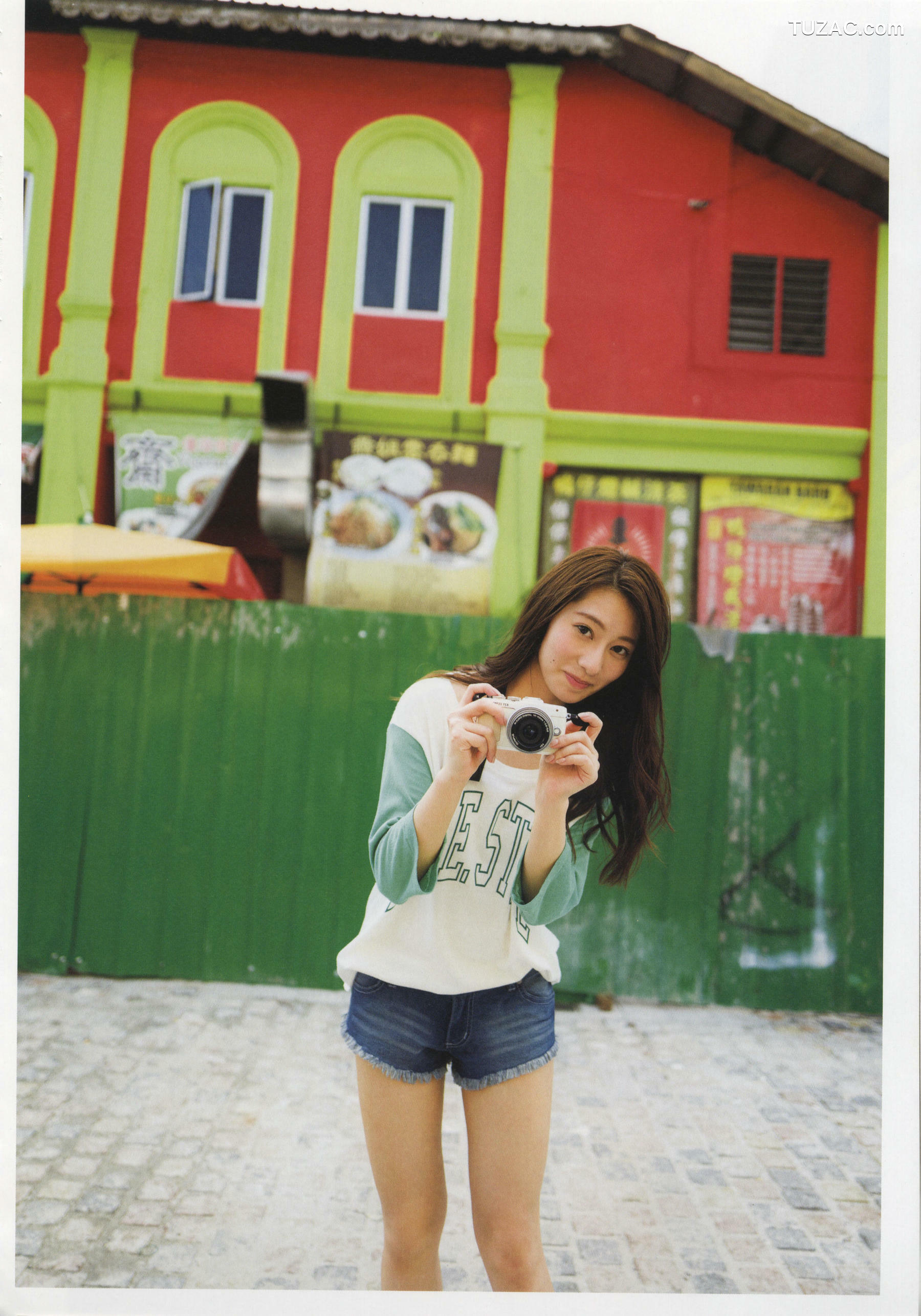 PB写真集_桜井玲香《自由ということ》 写真集[152P]